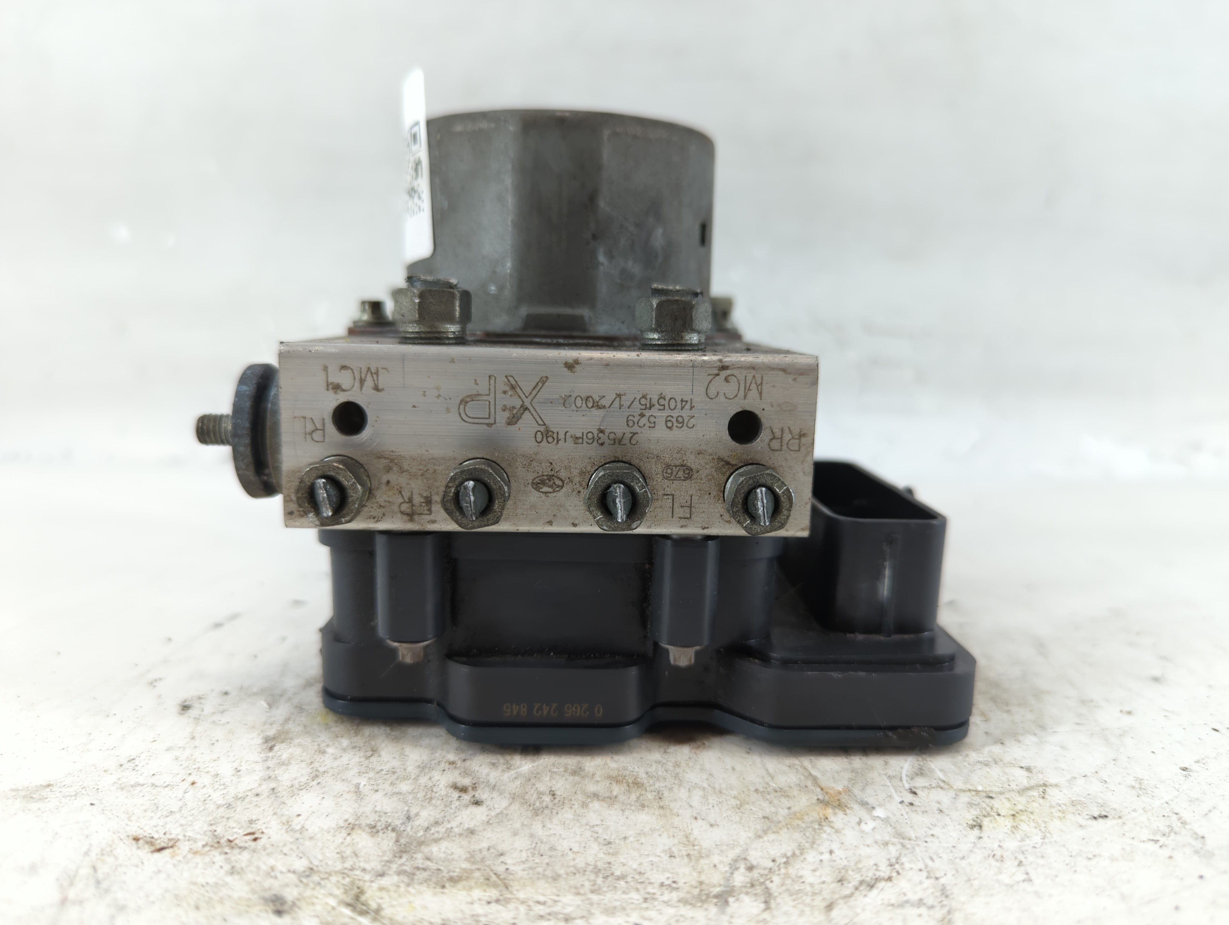 2013-2014 Subaru Impreza Abs Pump Control Module 818612 - Oemusedautoparts1.com