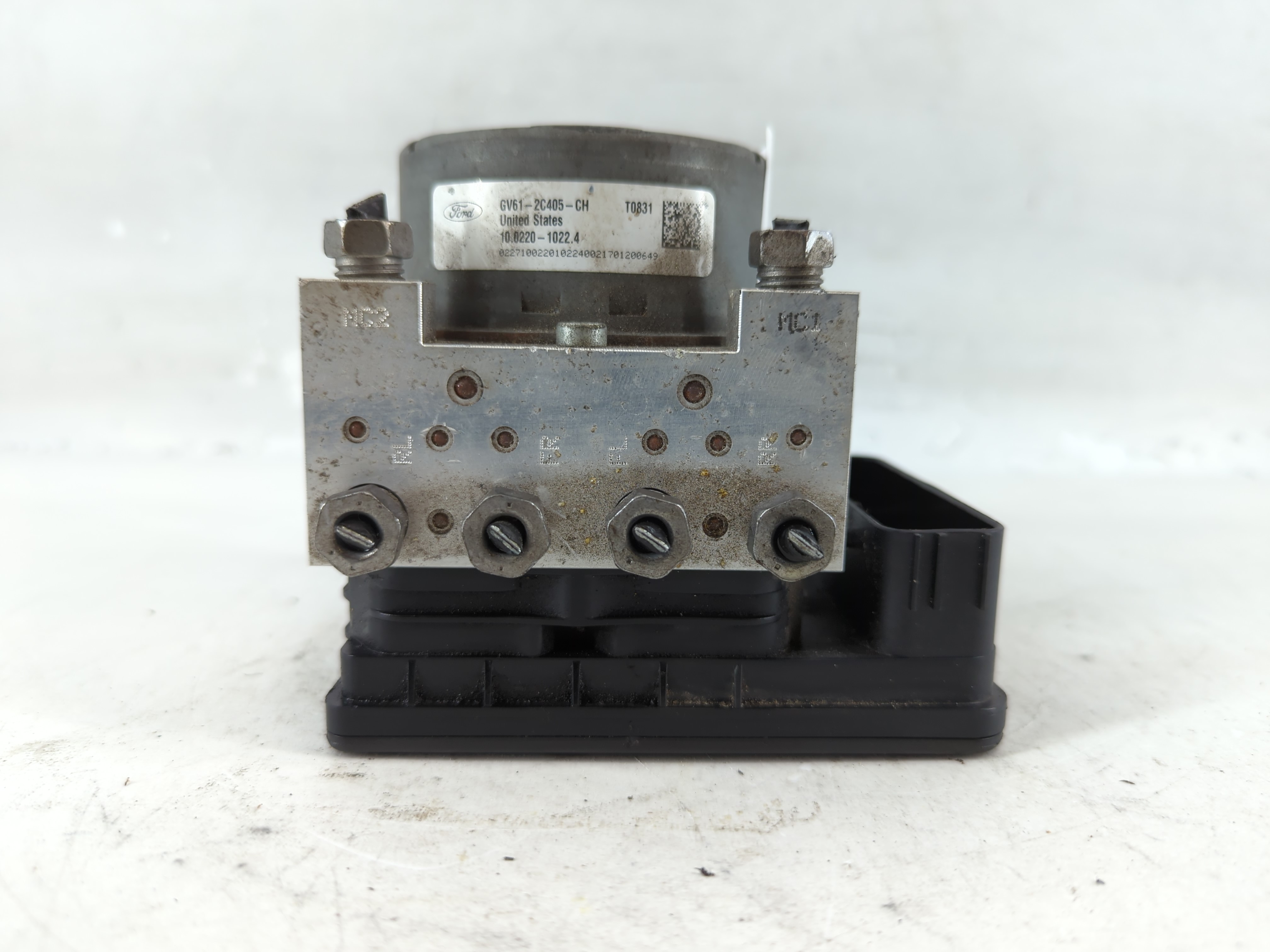 2017-2019 Ford Escape Abs Pump Control Module 818617 - Oemusedautoparts1.com