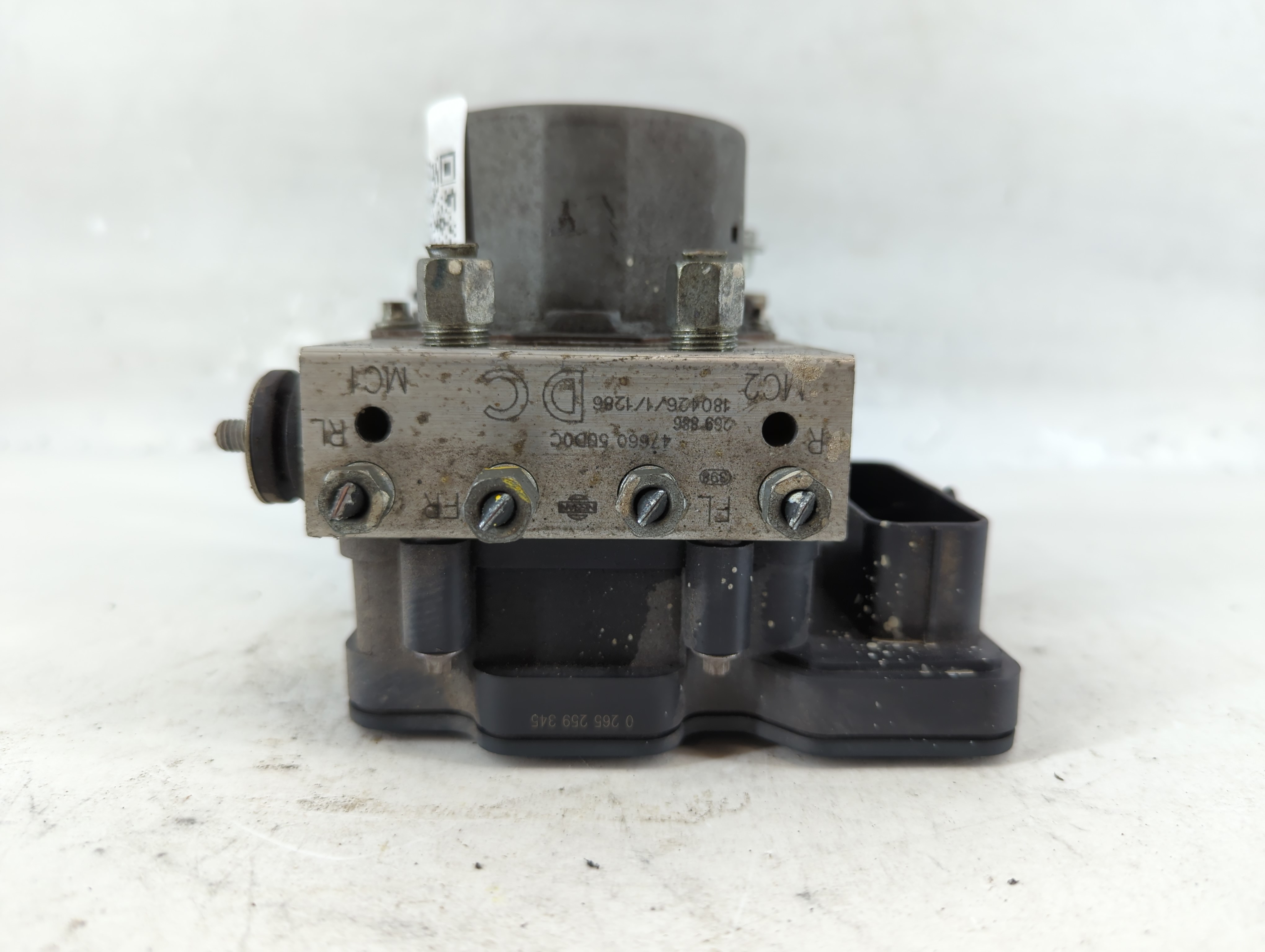 2016-2018 Nissan Sentra Abs Pump Control Module 818618 - Oemusedautoparts1.com