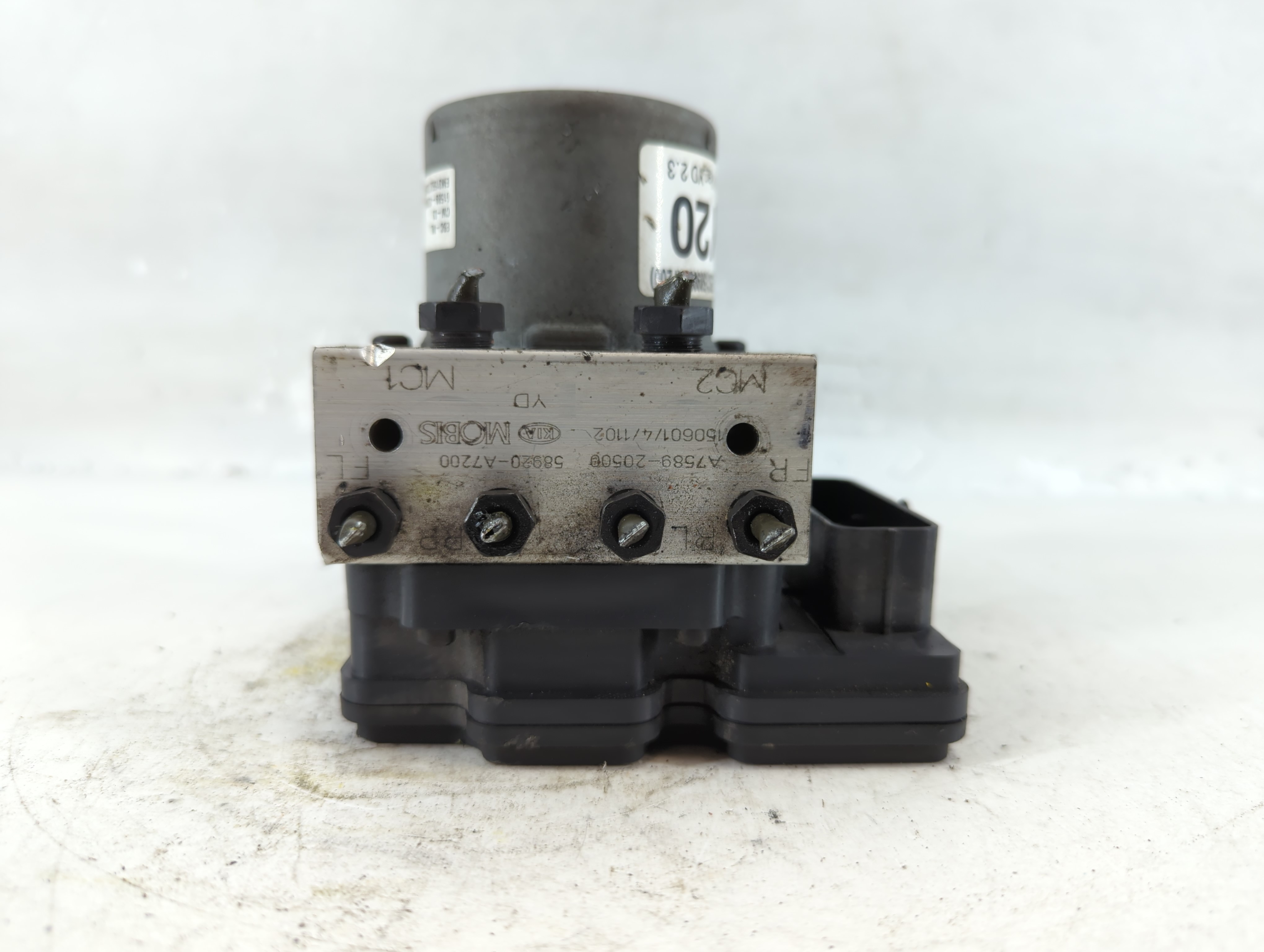 2014-2016 Kia Forte Abs Pump Control Module 818627 - Oemusedautoparts1.com