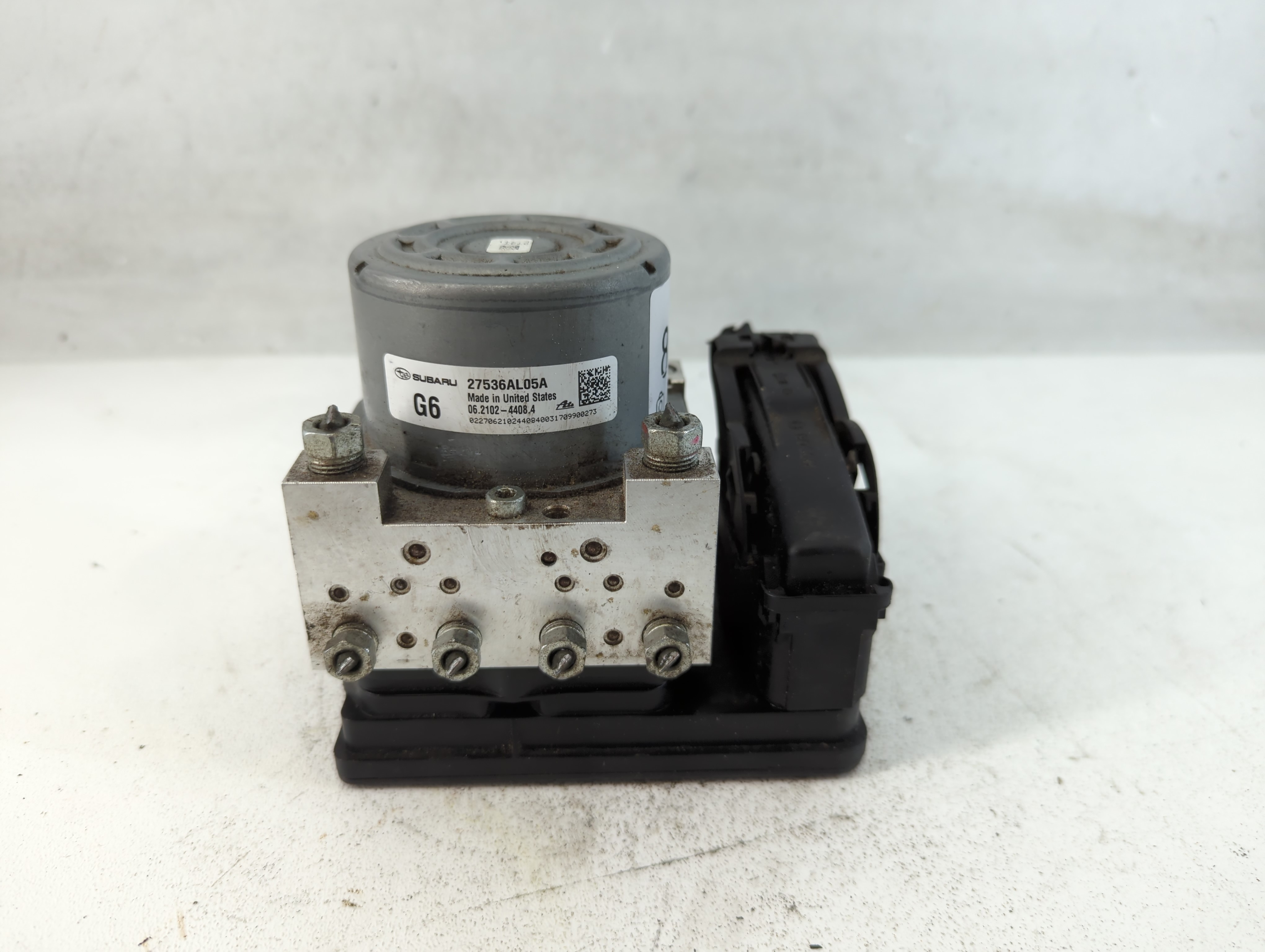2017-2017 Subaru Legacy Abs Pump Control Module 818641 - Oemusedautoparts1.com