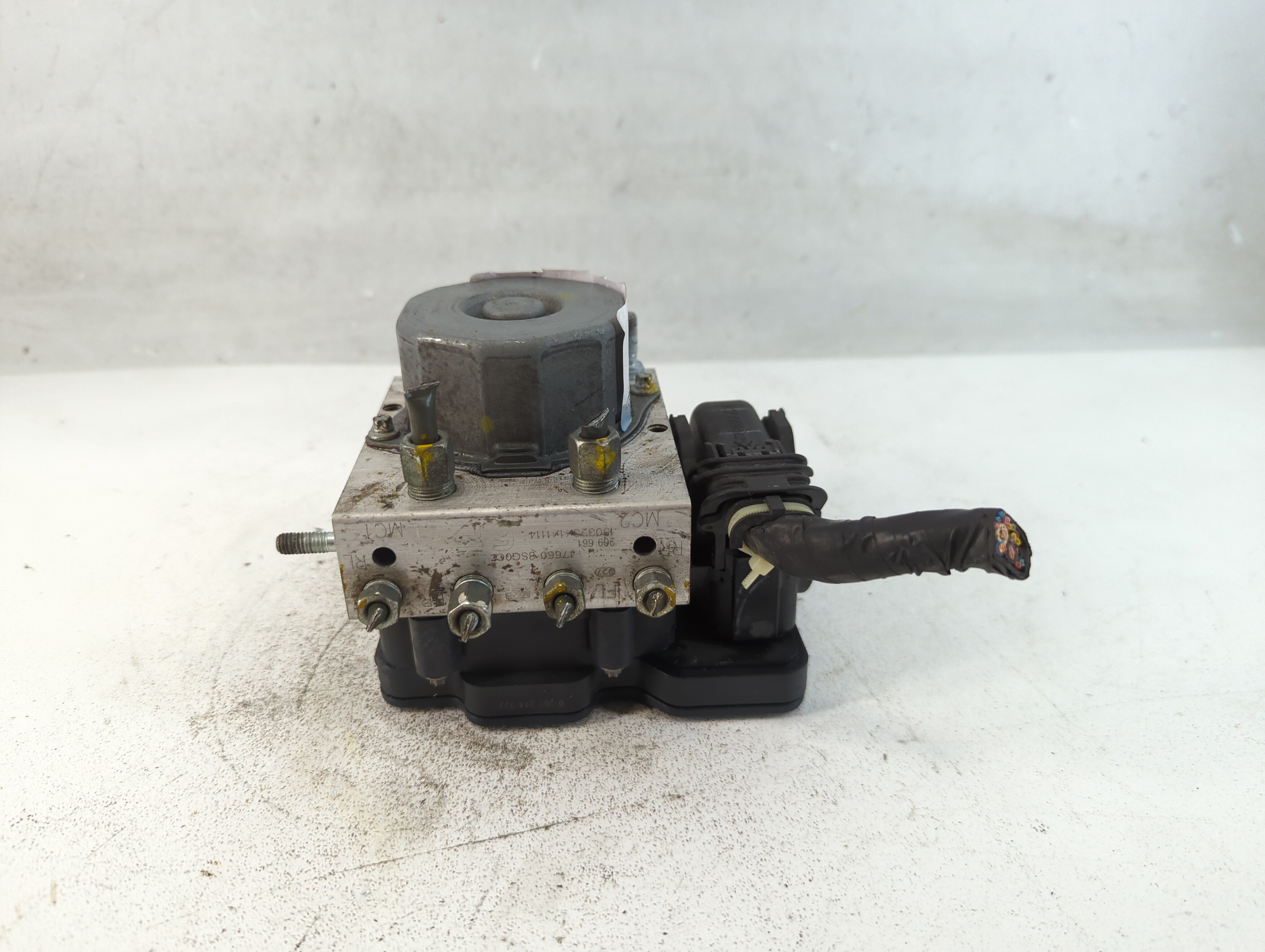 2014-2015 Nissan Sentra Abs Pump Control Module 818645 - Oemusedautoparts1.com