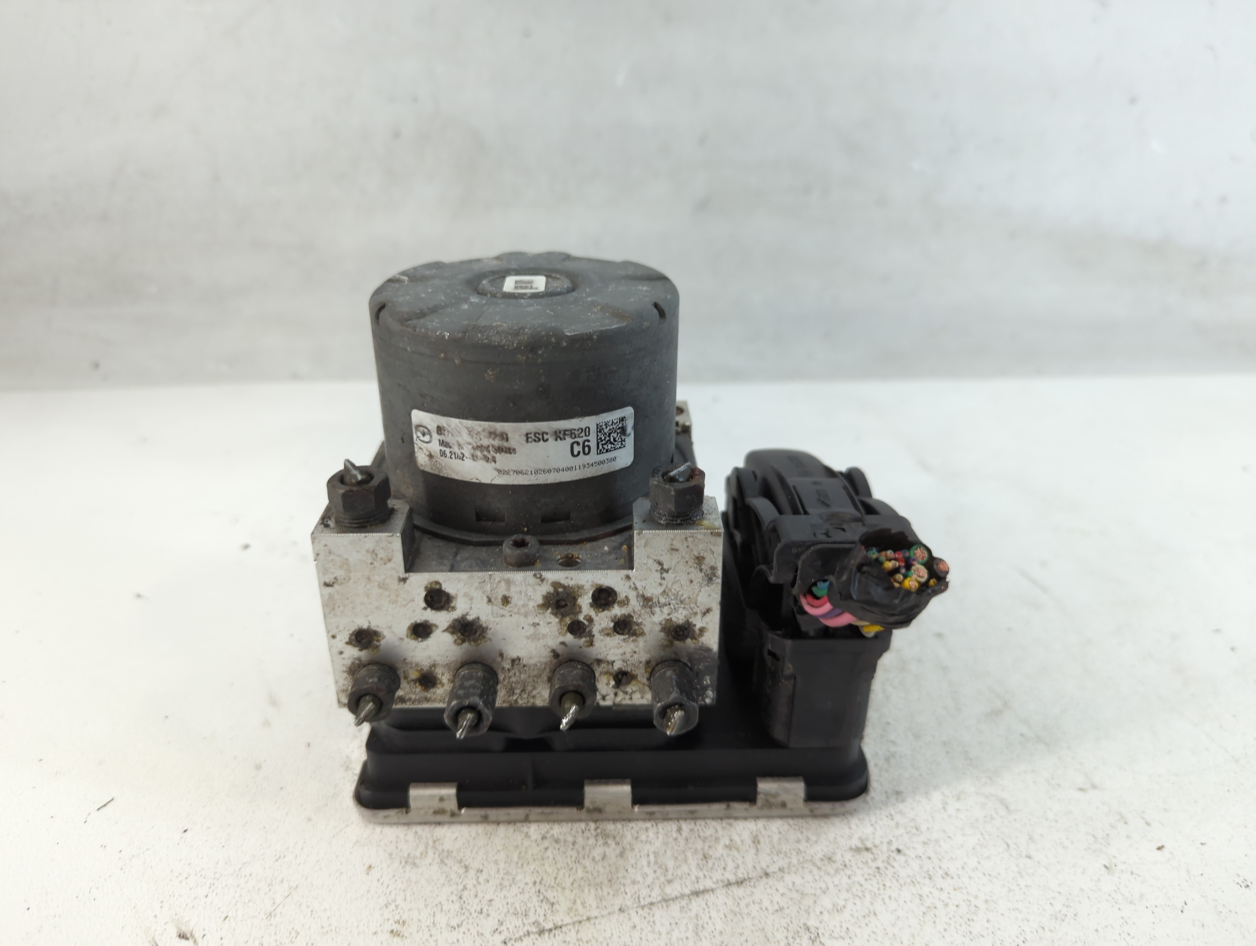 2019-2022 Mazda 3 Abs Pump Control Module 818651 - Oemusedautoparts1.com