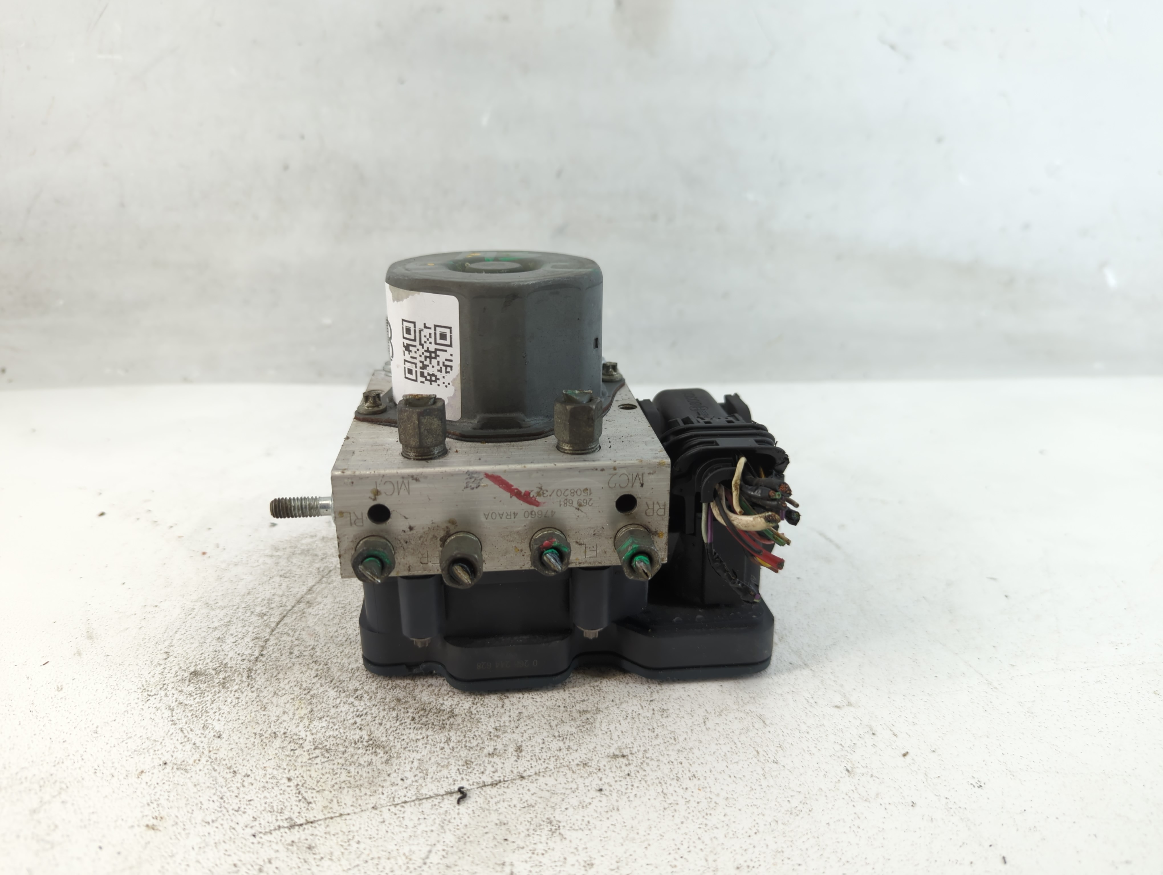 2016-2017 Nissan Maxima Abs Pump Control Module 818653 - Oemusedautoparts1.com
