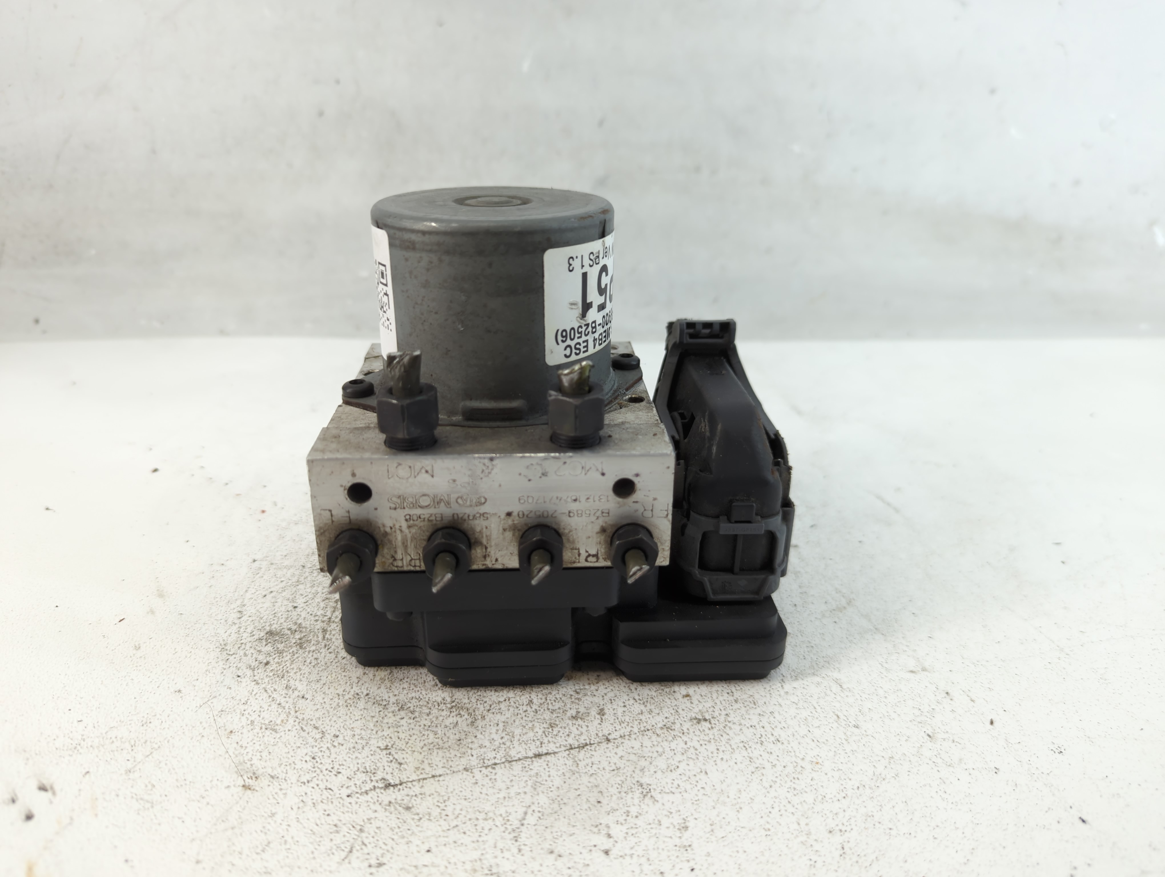 2014-2015 Kia Soul Abs Pump Control Module 818656 - Oemusedautoparts1.com
