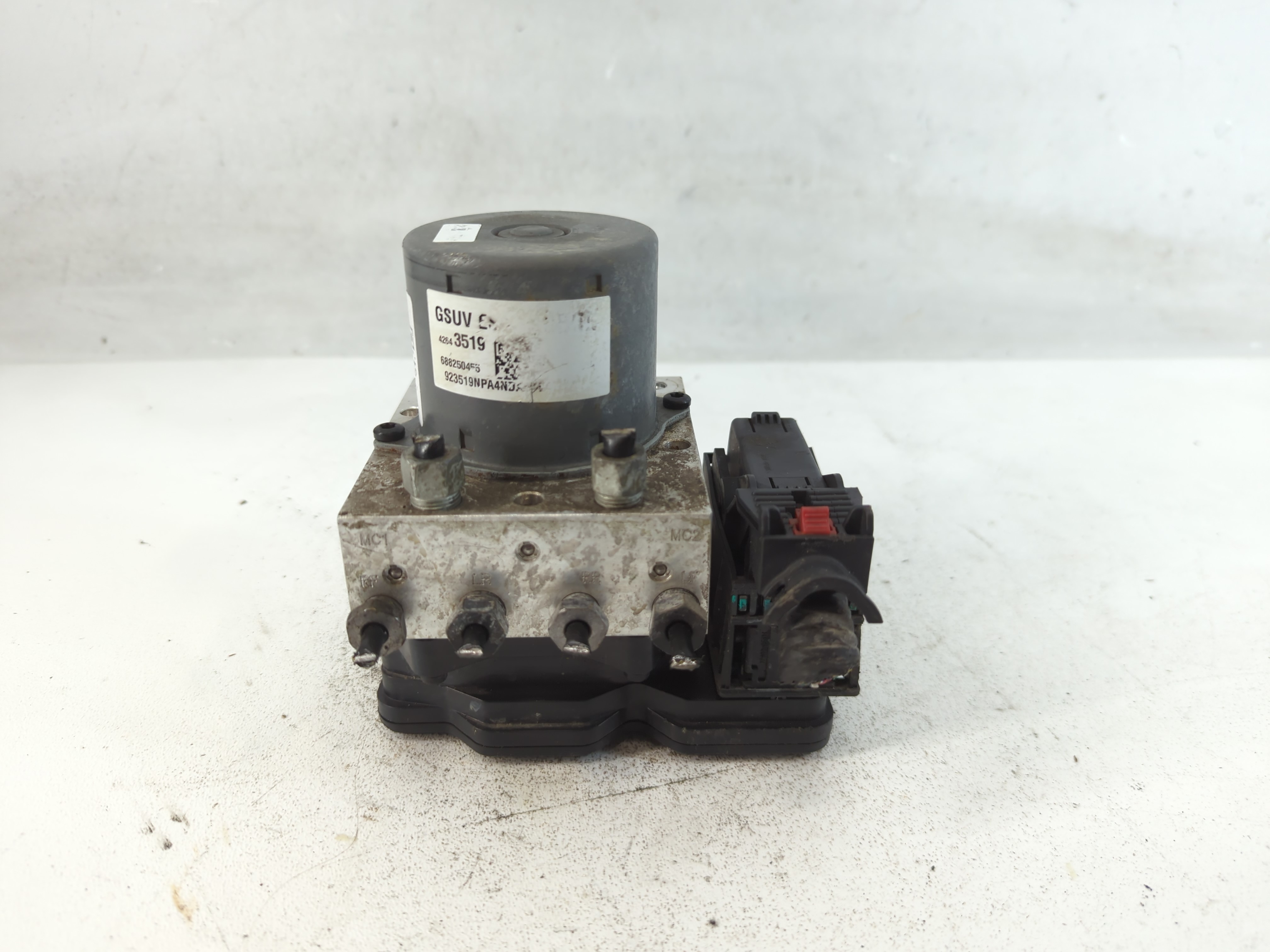2017-2021 Chevrolet Trax Abs Pump Control Module 818658 - Oemusedautoparts1.com