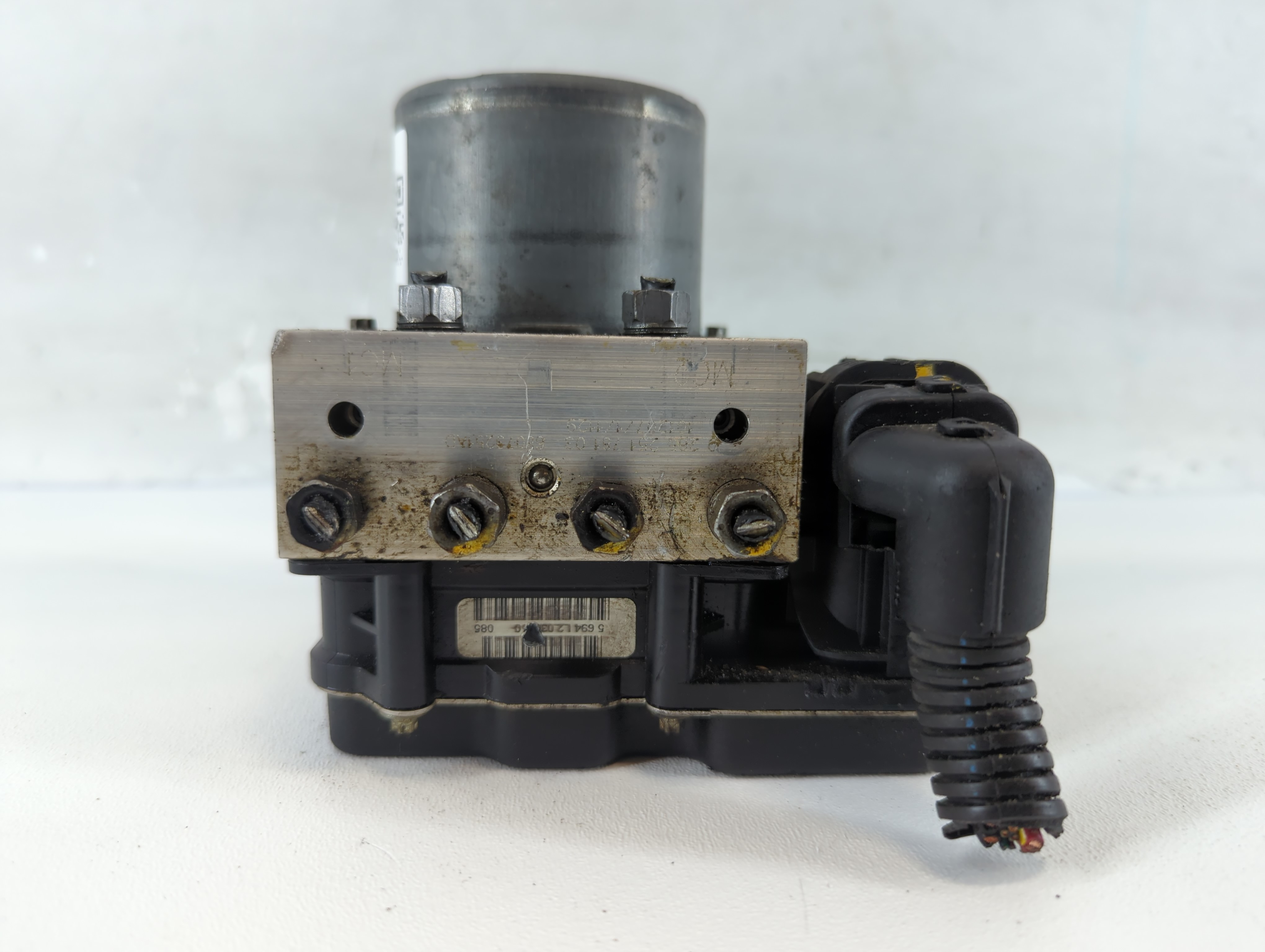 2012-2017 Fiat 500 Abs Pump Control Module 818662 - Oemusedautoparts1.com