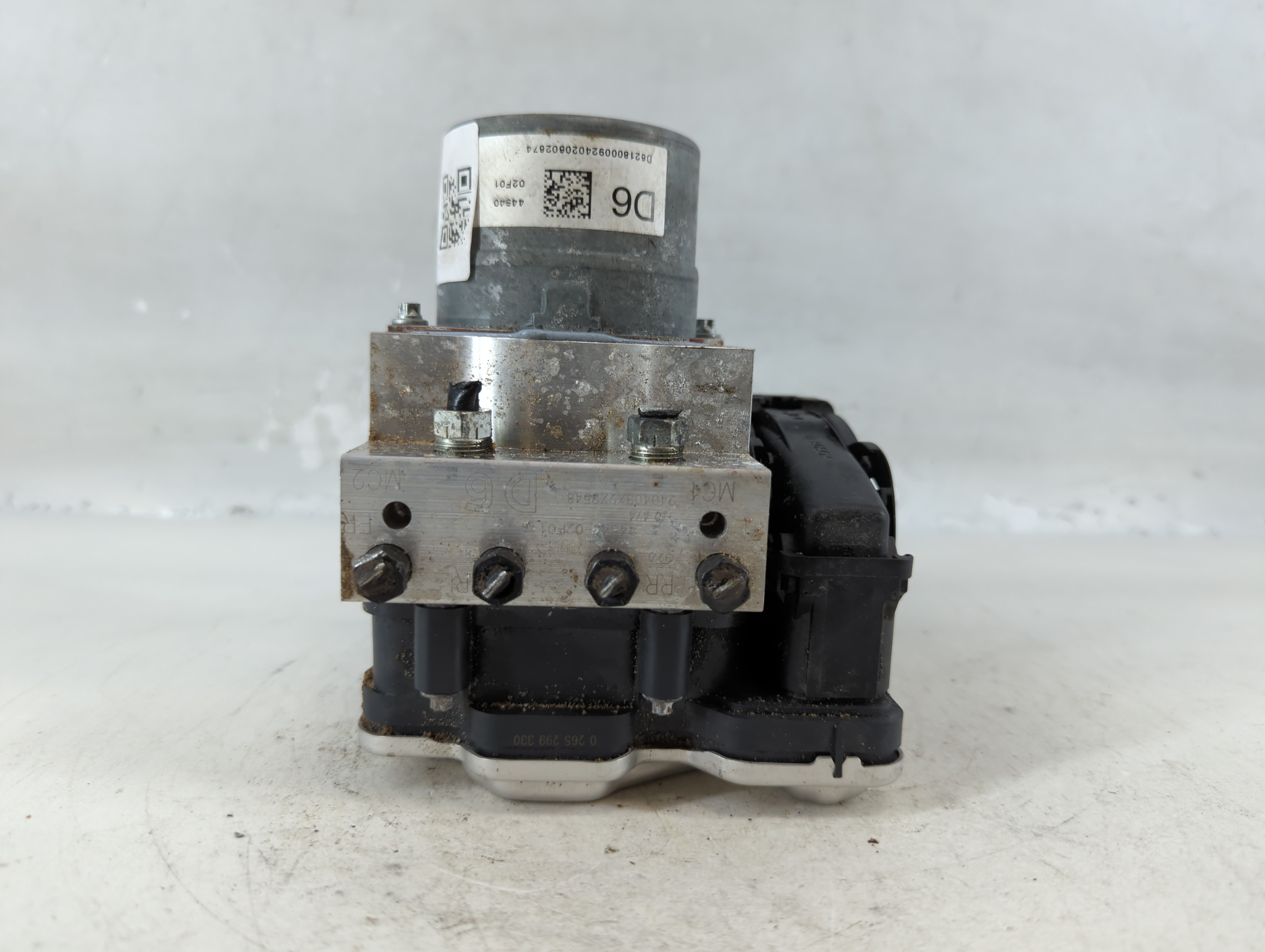 Picture of 2024 Mercedes-benz Coraza S2 Abs Pump Control Module 818669