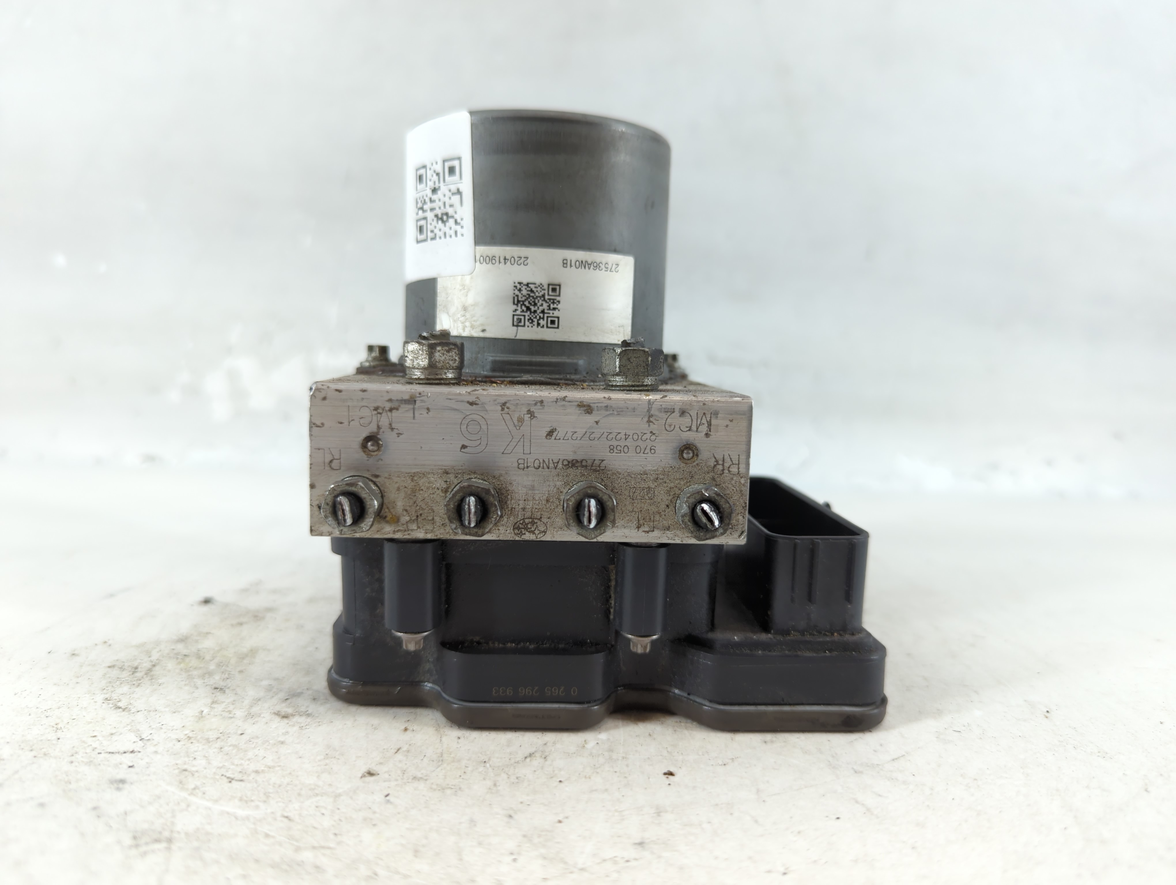 2020-2022 Subaru Legacy Abs Pump Control Module 818671 - Oemusedautoparts1.com