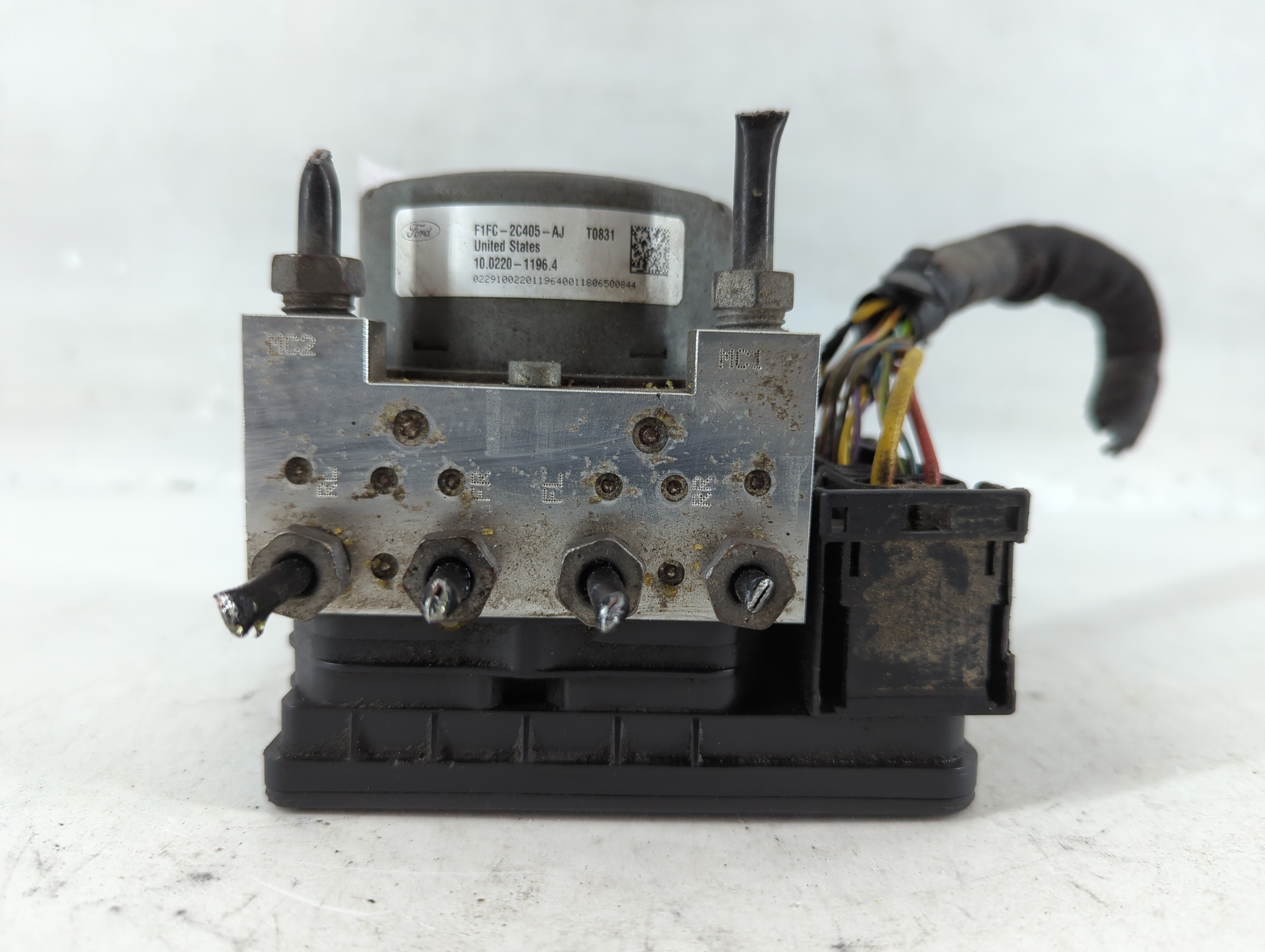 2016-2018 Ford Focus Abs Pump Control Module 818693 - Oemusedautoparts1.com