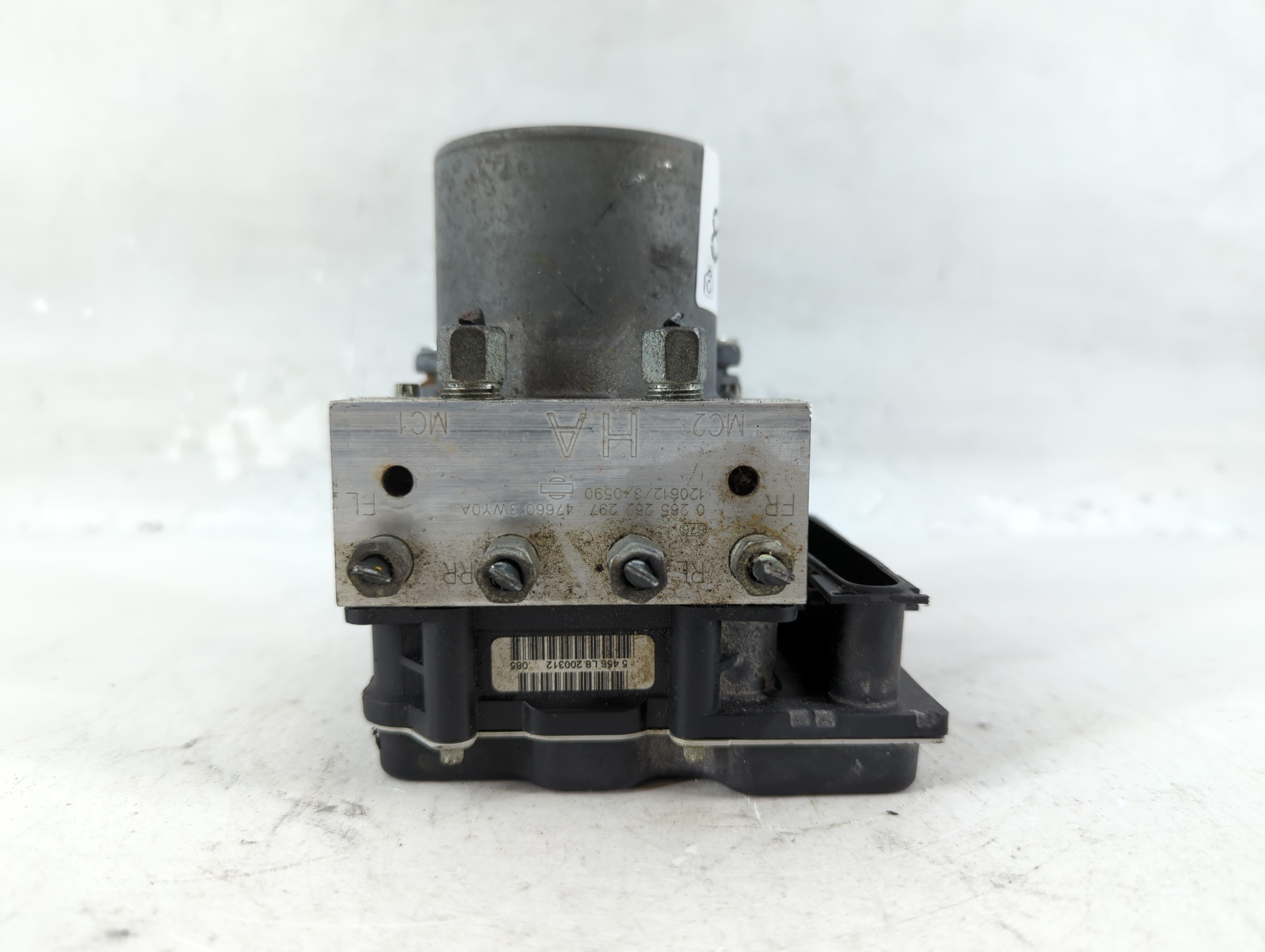 Infiniti Fx35 Abs Pump Control Module 818696 - Oemusedautoparts1.com