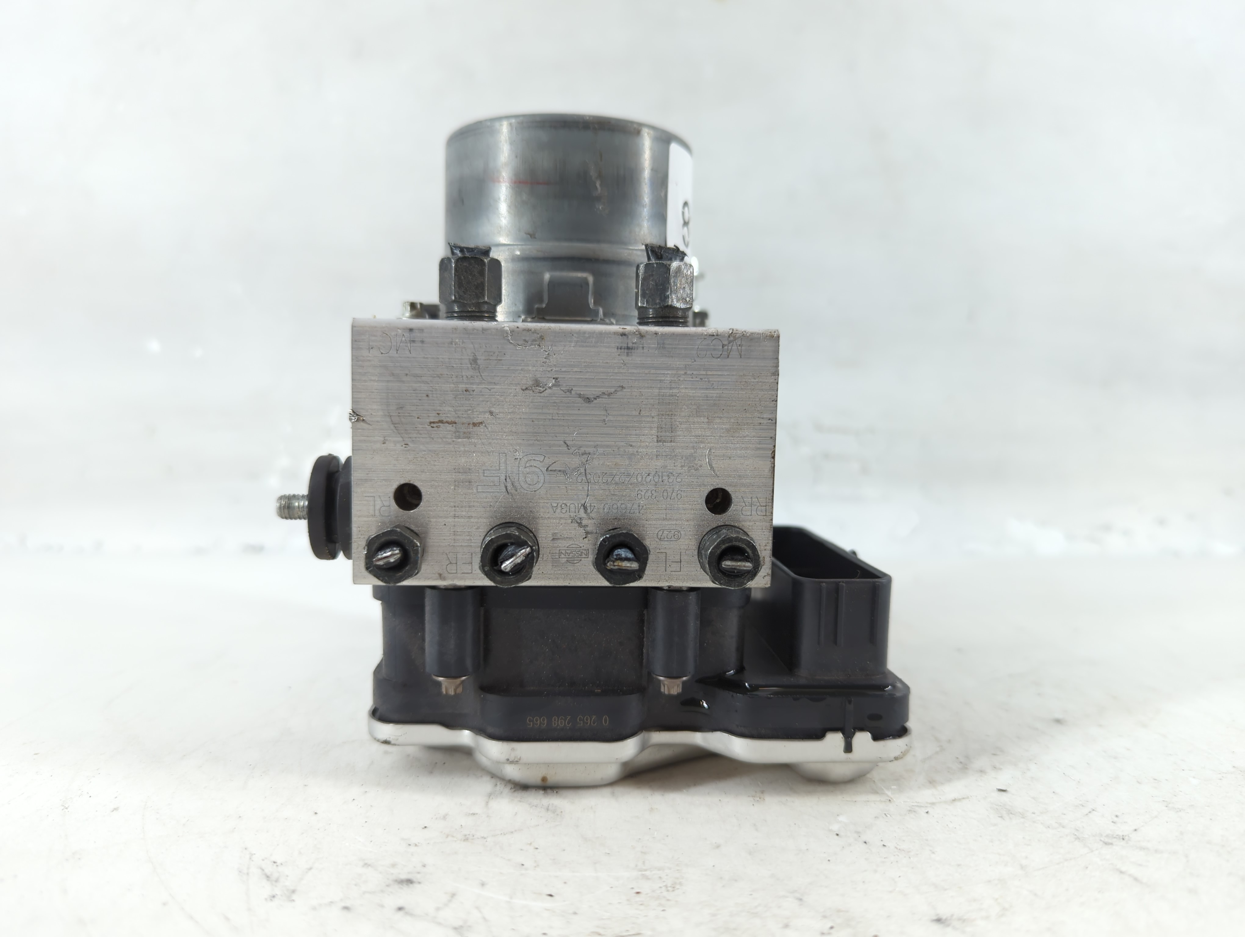 2024 Nissan Rogue Abs Pump Control Module 818698 - Oemusedautoparts1.com