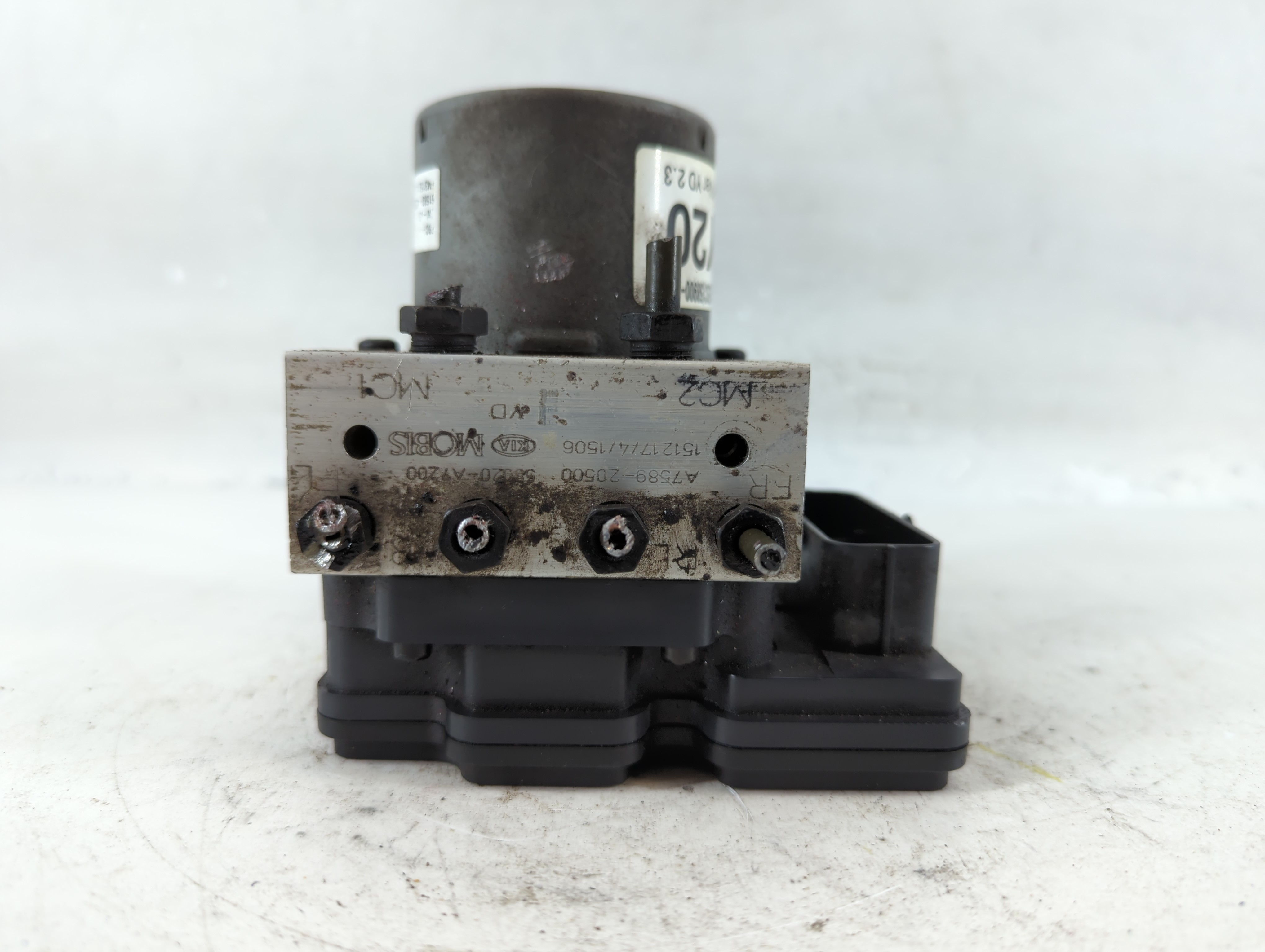 2014-2016 Kia Forte Abs Pump Control Module 818709 - Oemusedautoparts1.com