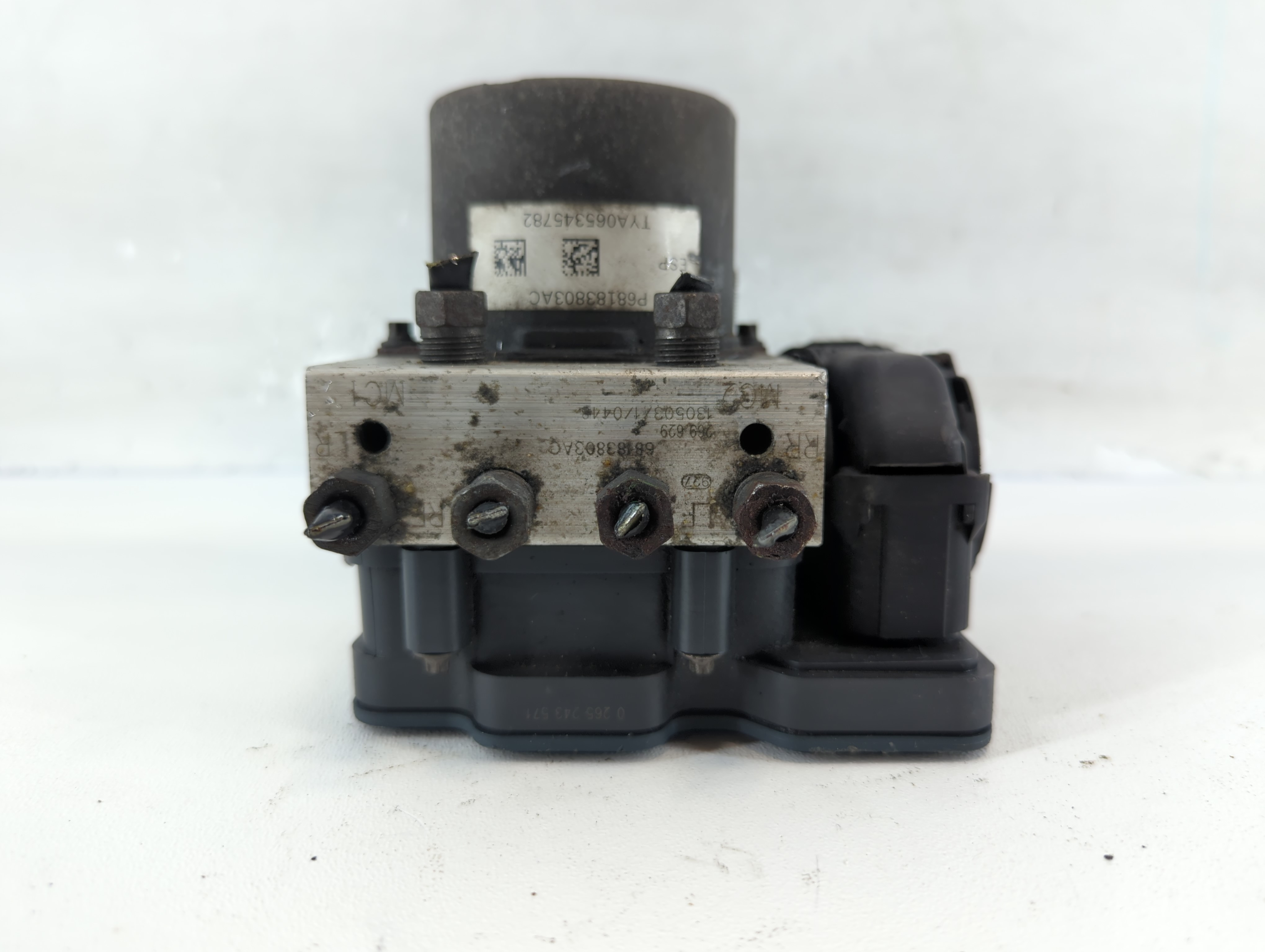 2016-2022 Toyota Prius Abs Pump Control Module 818718 - Oemusedautoparts1.com