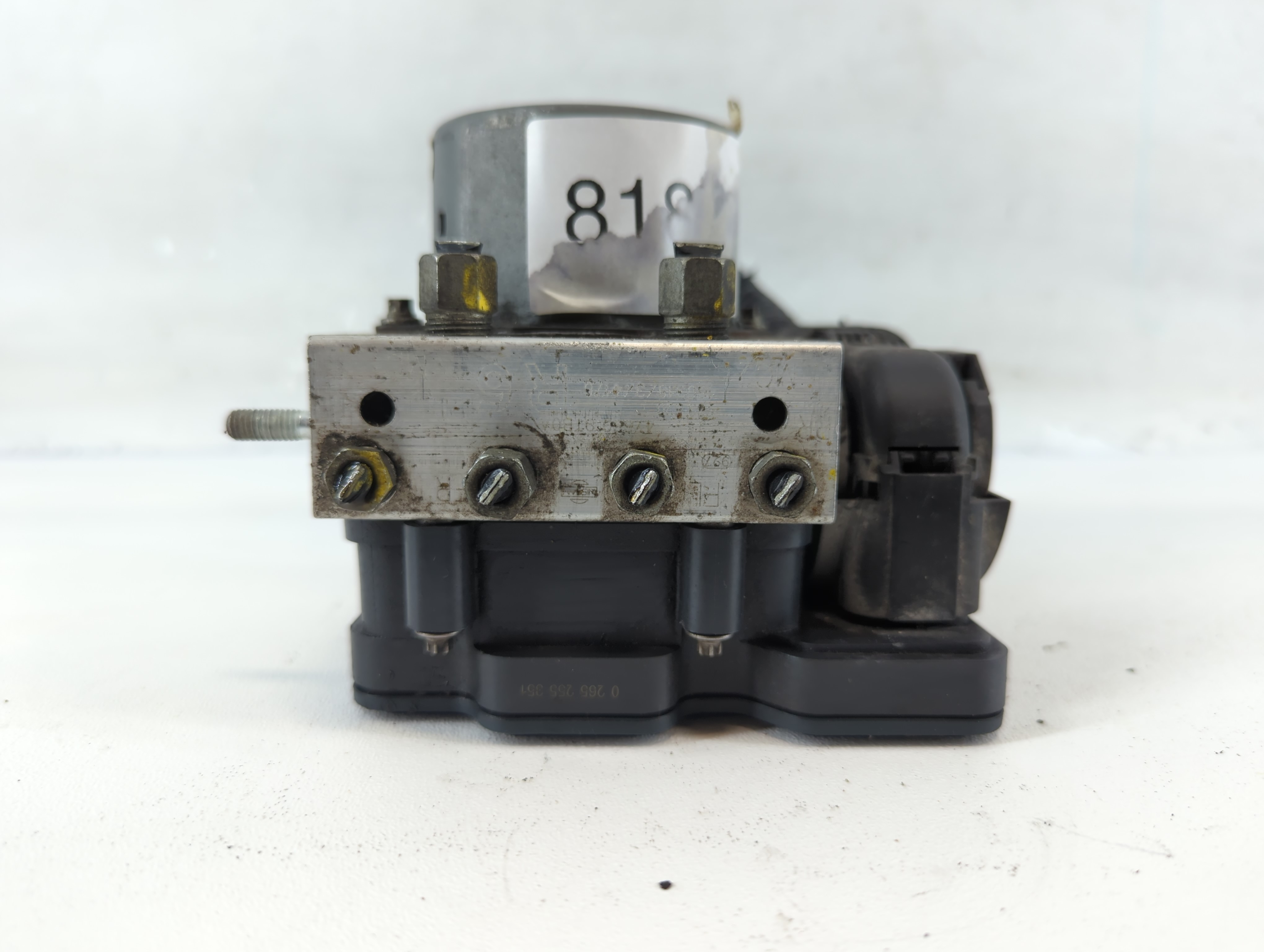 Picture of 2016-2016 Nissan Rogue Abs Pump Control Module 818721