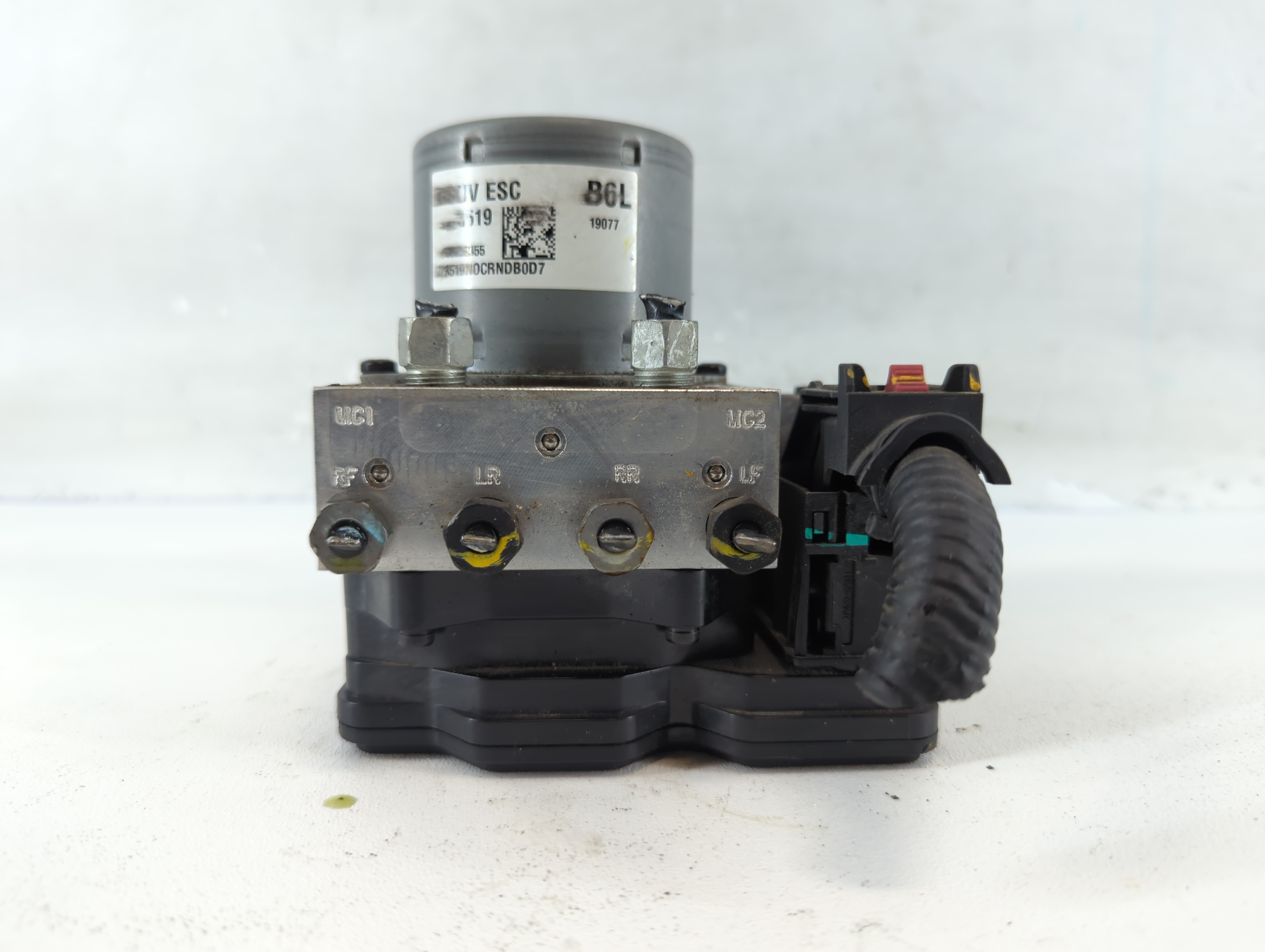 2017-2020 Chevrolet Trax Abs Pump Control Module 818726 - Oemusedautoparts1.com