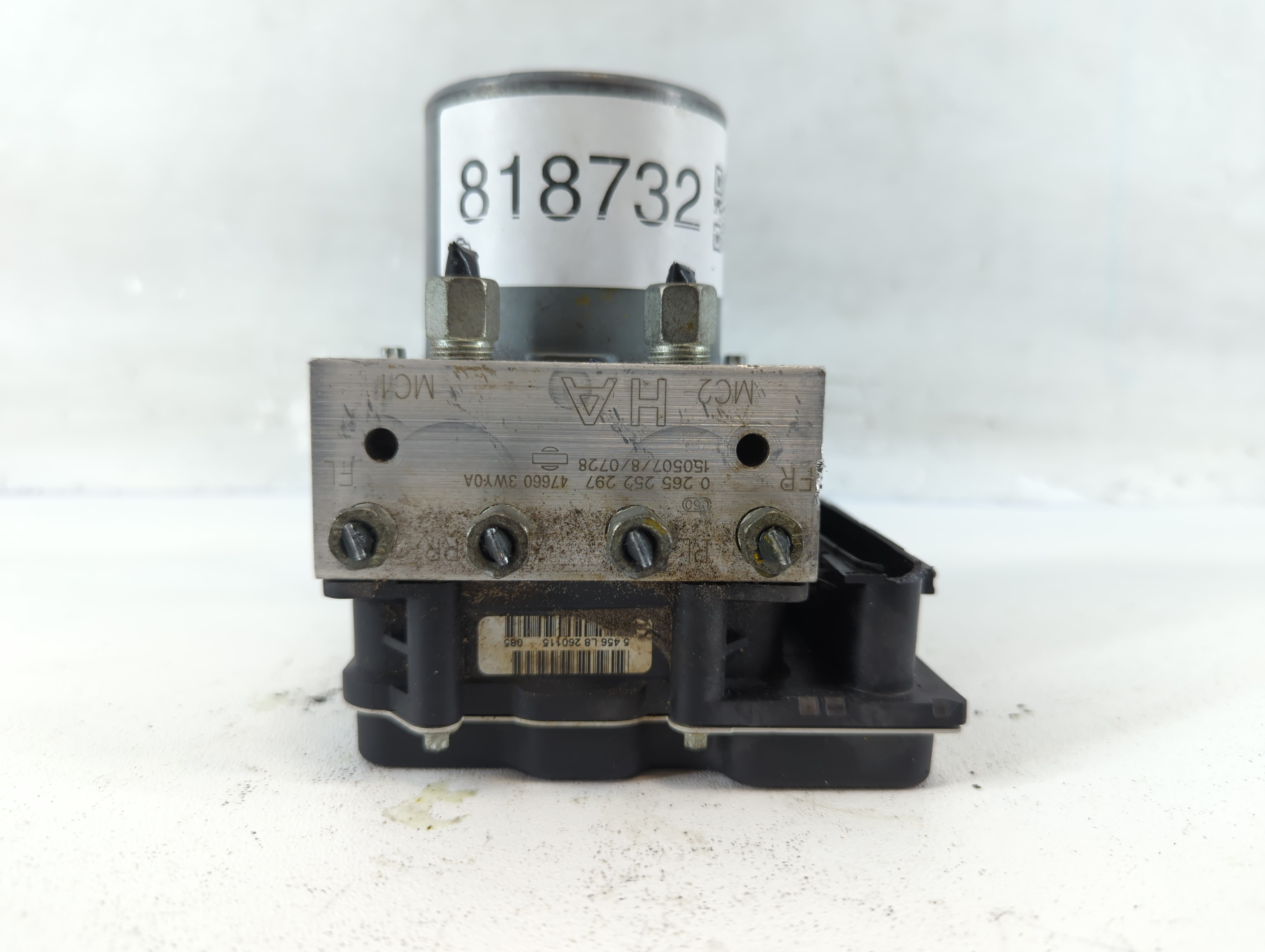2014-2017 Infiniti Qx70 Abs Pump Control Module 818732 - Oemusedautoparts1.com