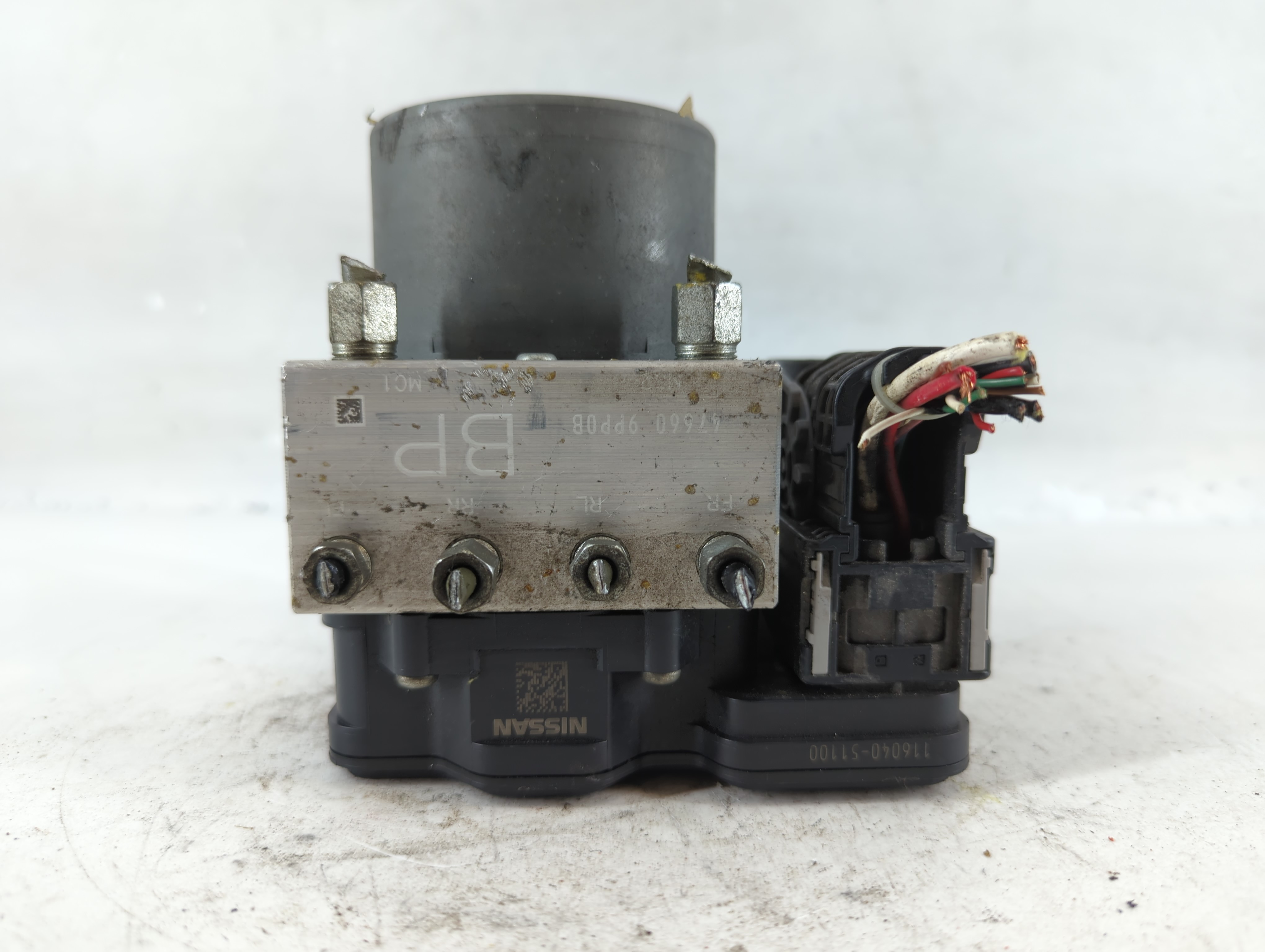 2018-2020 Infiniti Qx60 Abs Pump Control Module 818741 - Oemusedautoparts1.com