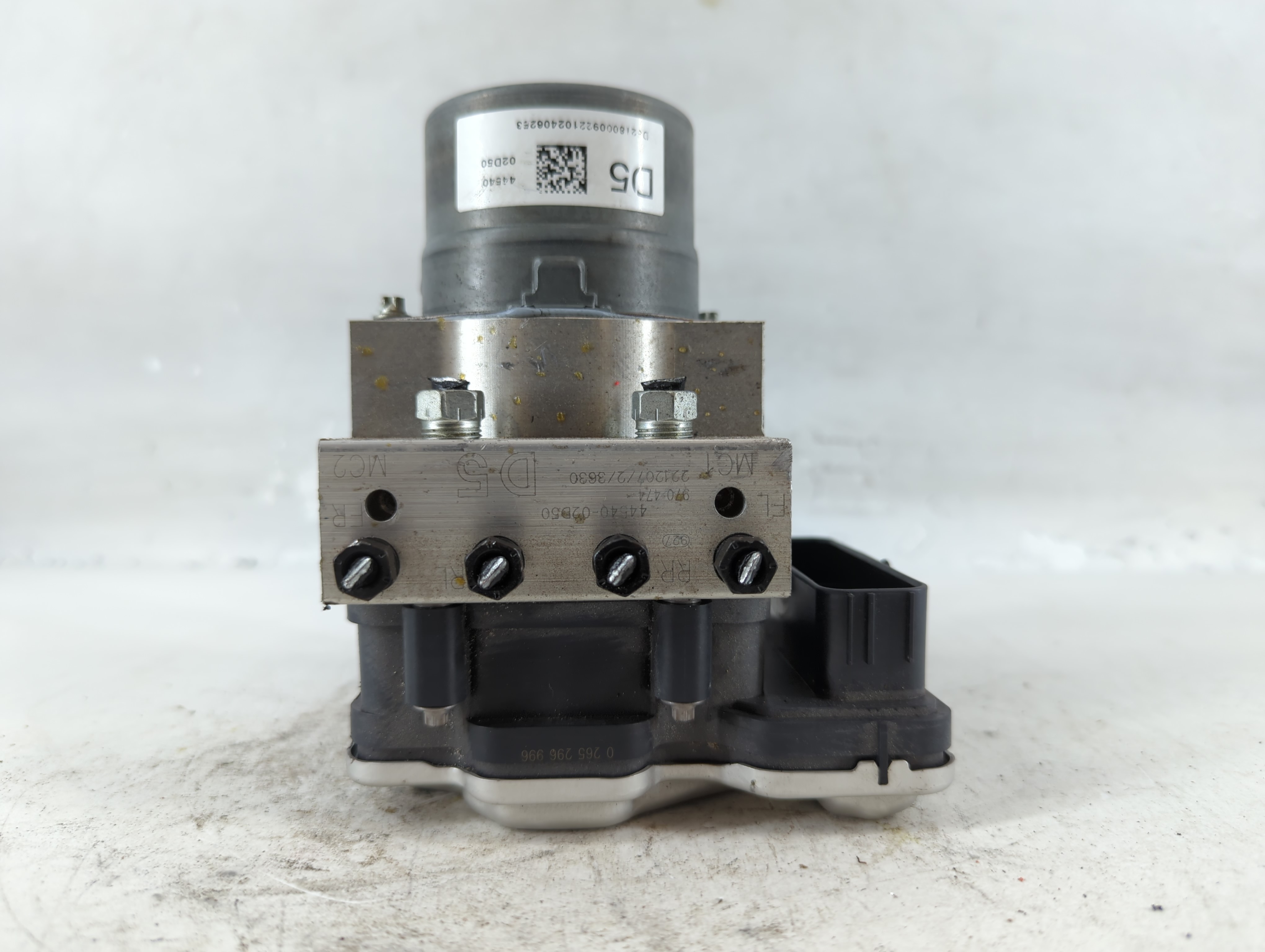 2023 Toyota Corolla Abs Pump Control Module 818747 - Oemusedautoparts1.com
