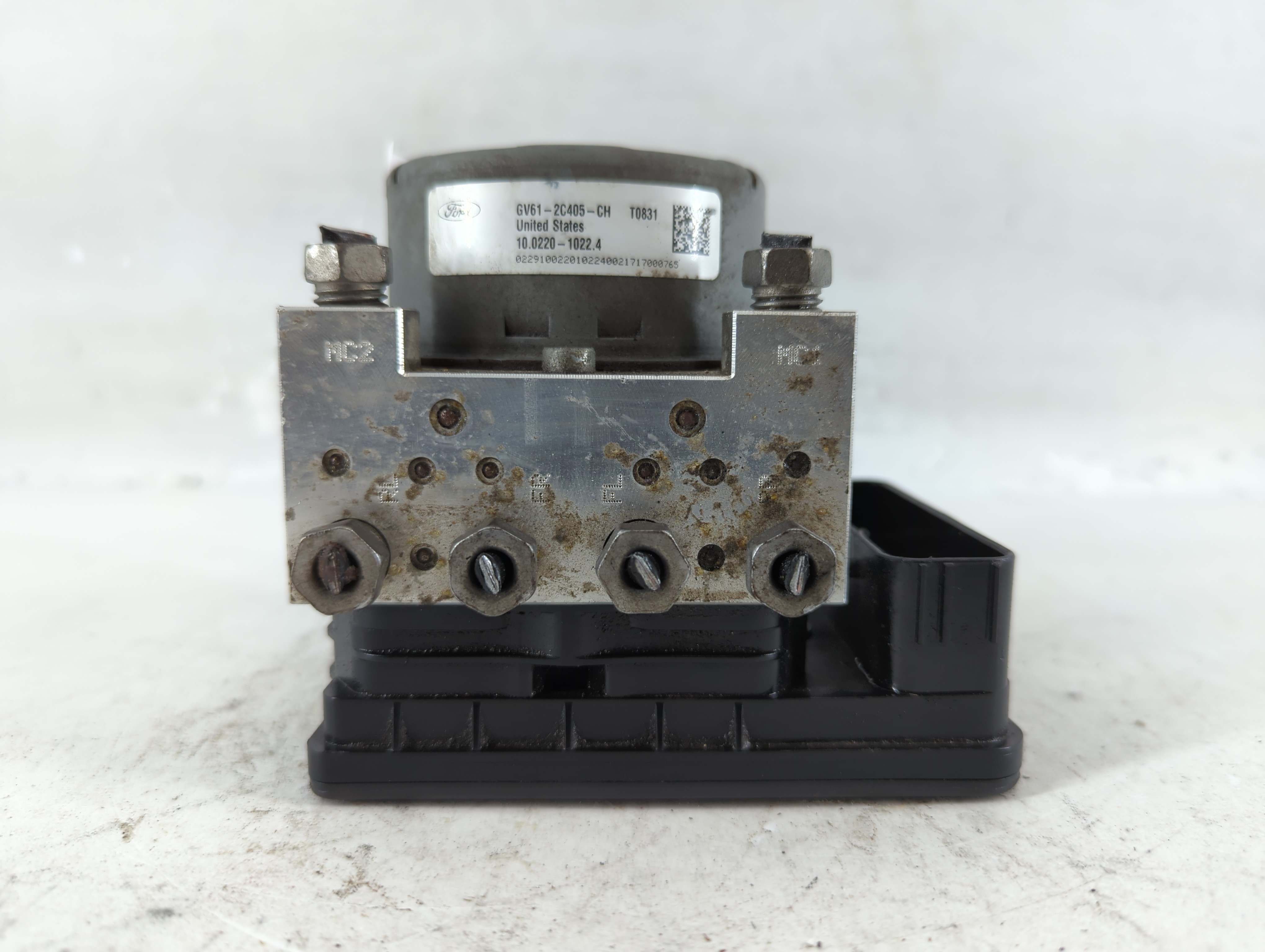 2017-2019 Ford Escape Abs Pump Control Module 818748 - Oemusedautoparts1.com