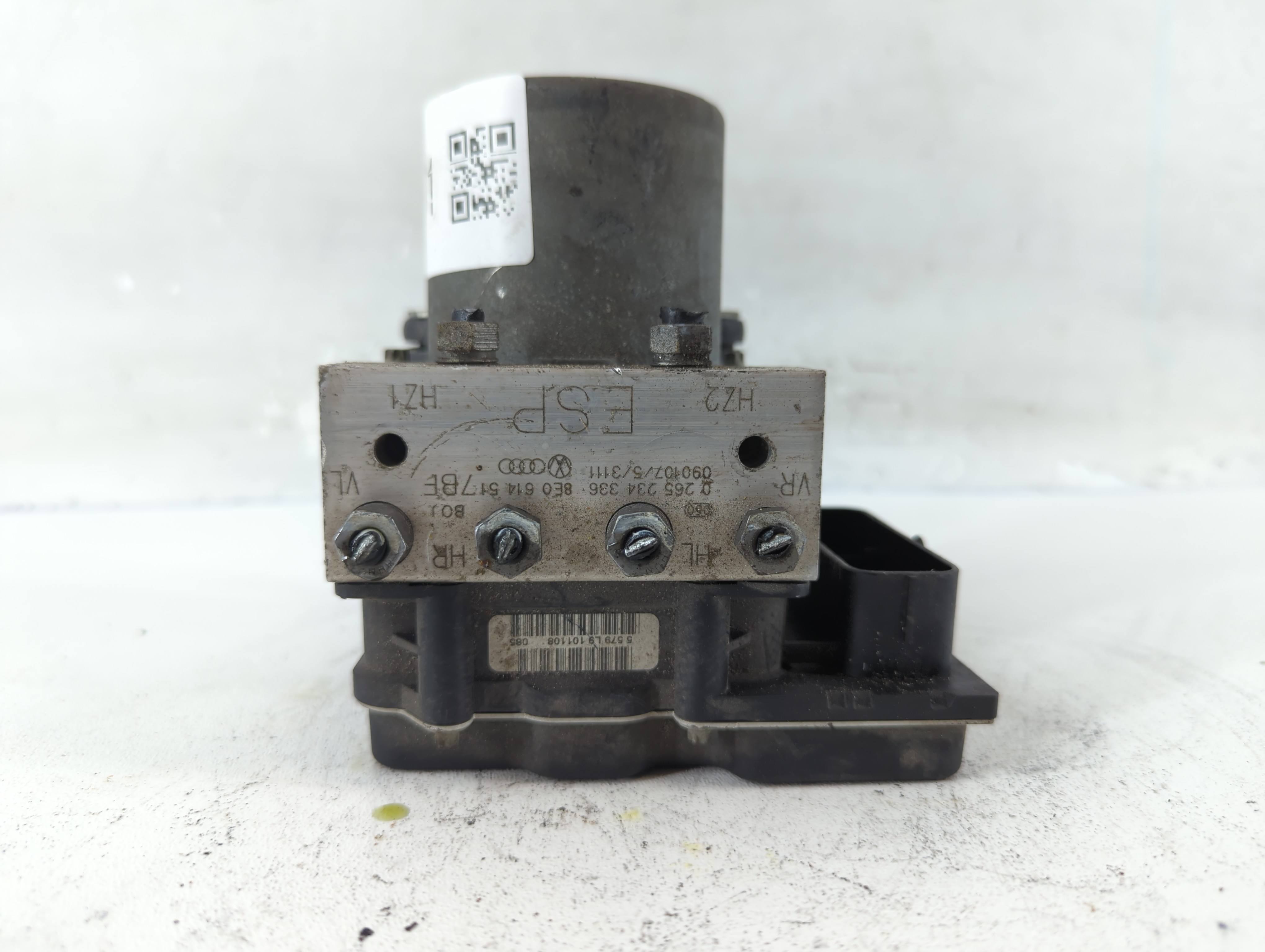 2007-2009 Audi A4 Abs Pump Control Module 818751 - Oemusedautoparts1.com