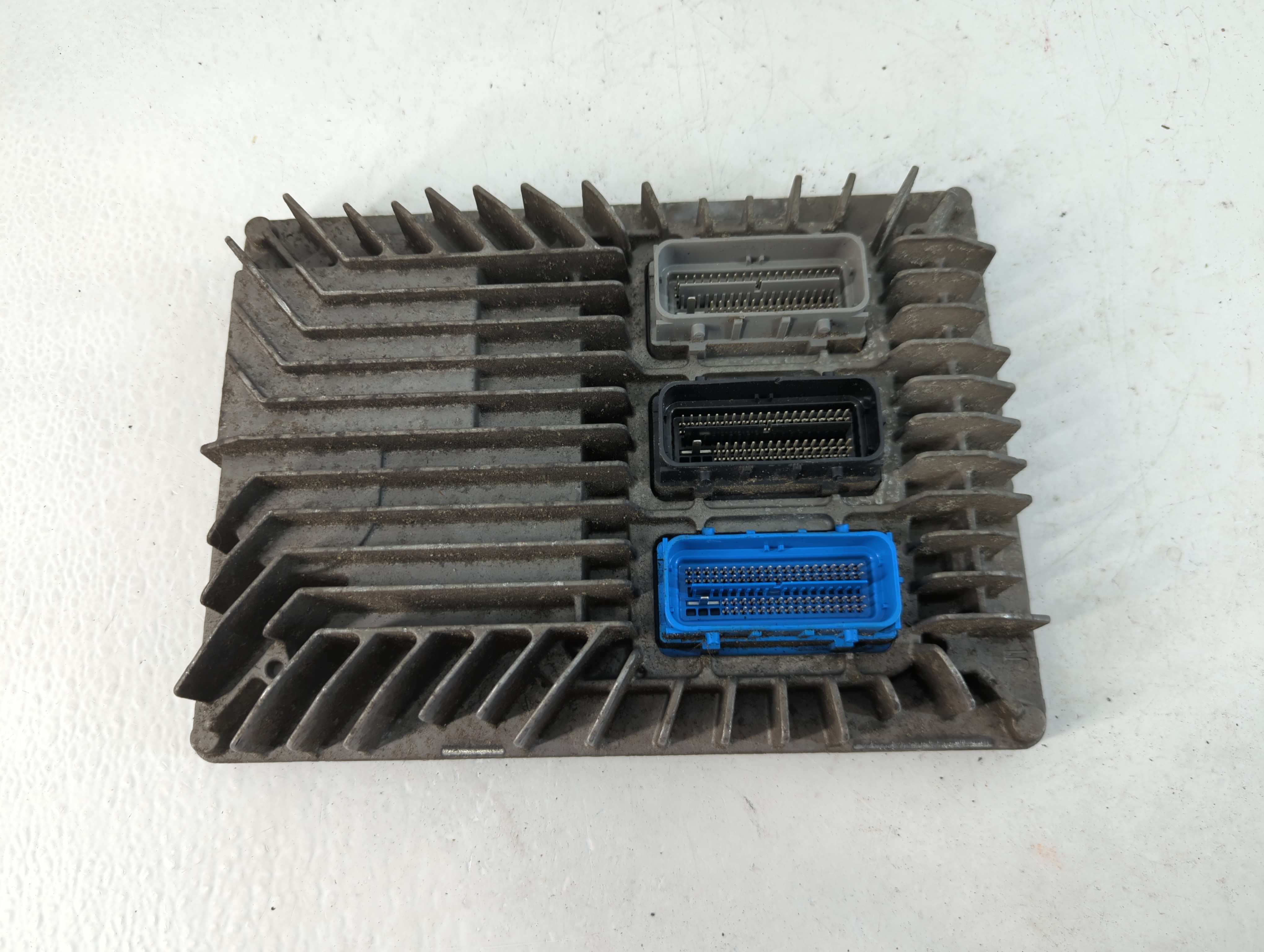 Chevrolet Traverse Engine Control Computer Ecu Pcm Ecm Pcu Oem 12648906 819119 - Oemusedautoparts1.com