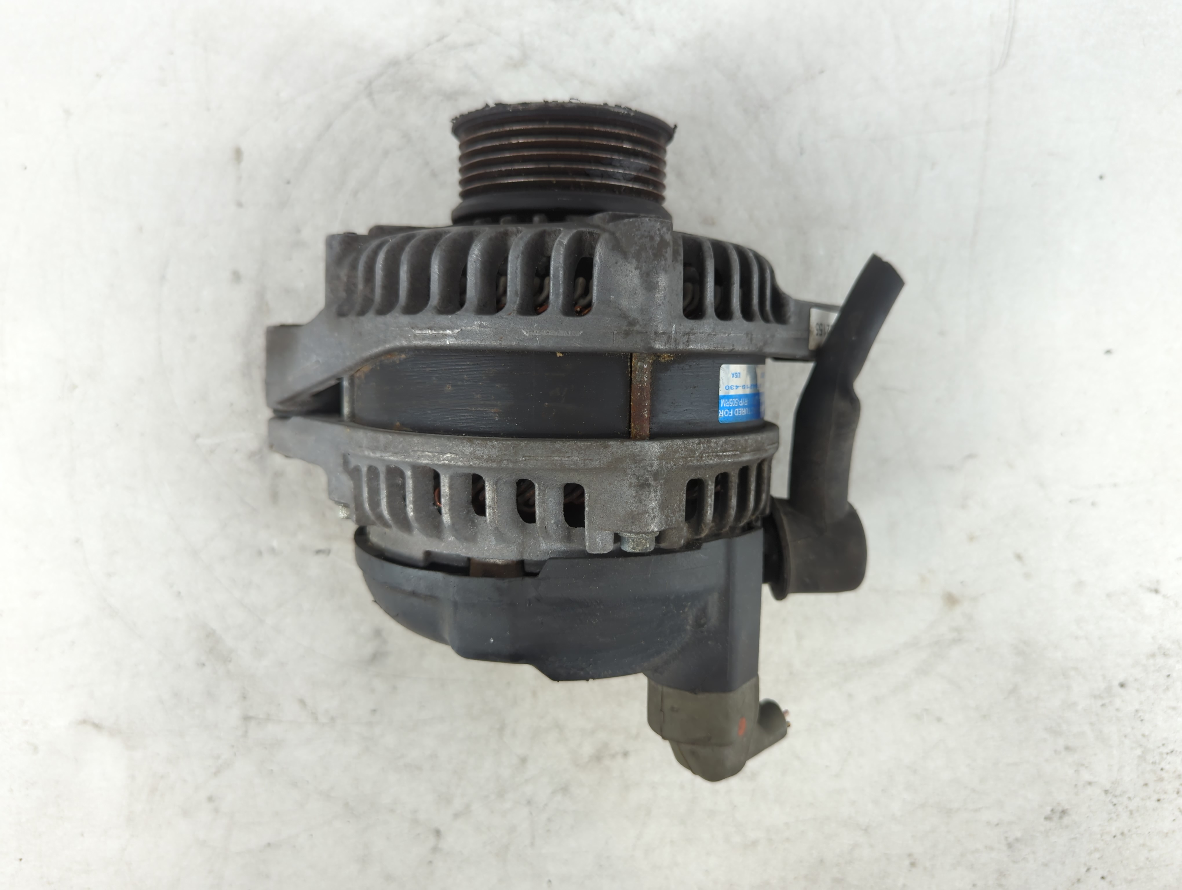 2007-2010 Honda Odyssey Car Starter Motor Solenoid Oem 819127 - Oemusedautoparts1.com