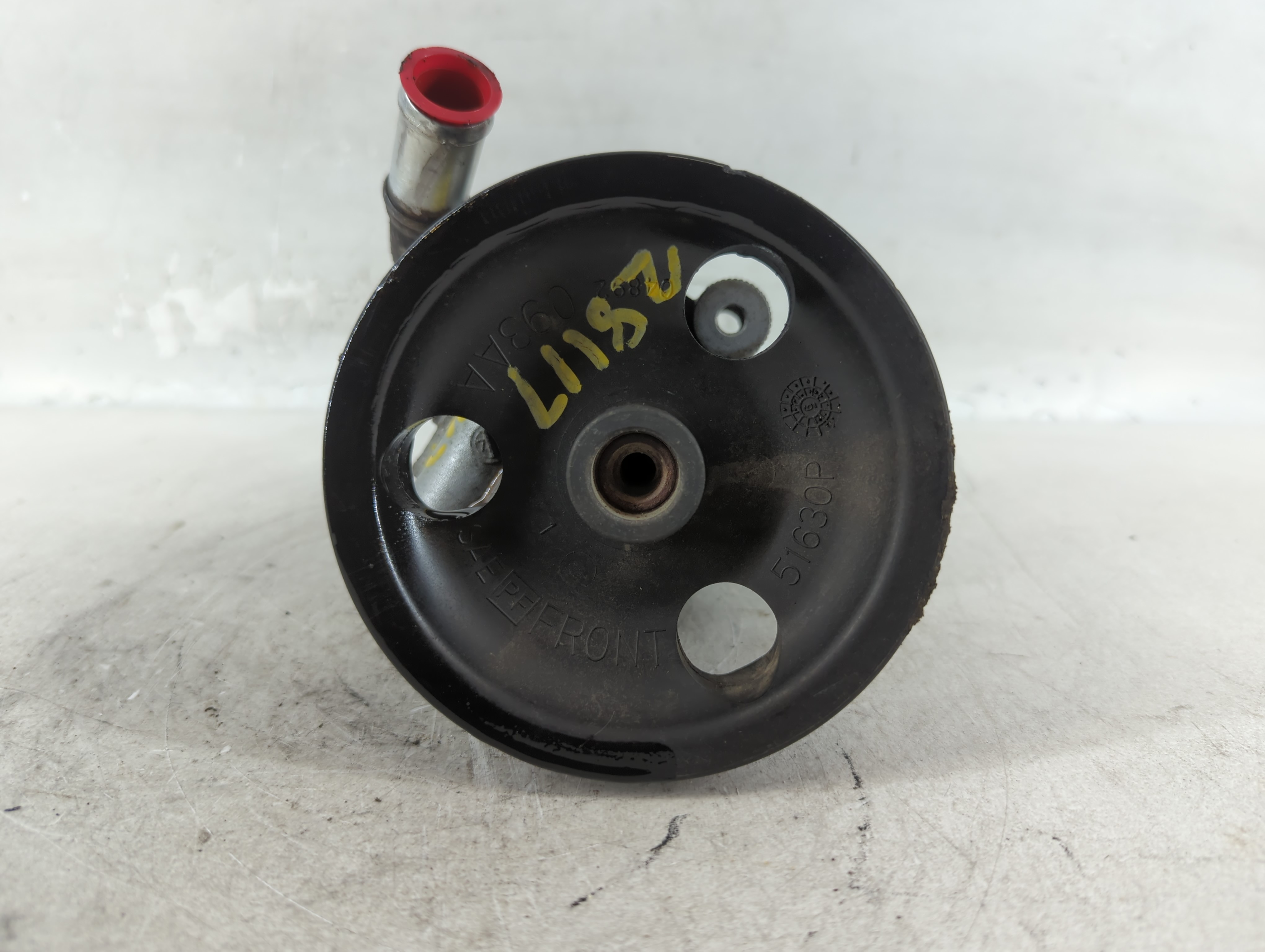 2005-2010 Chrysler 300 Power Steering Column Pump Oem 819128 - Oemusedautoparts1.com