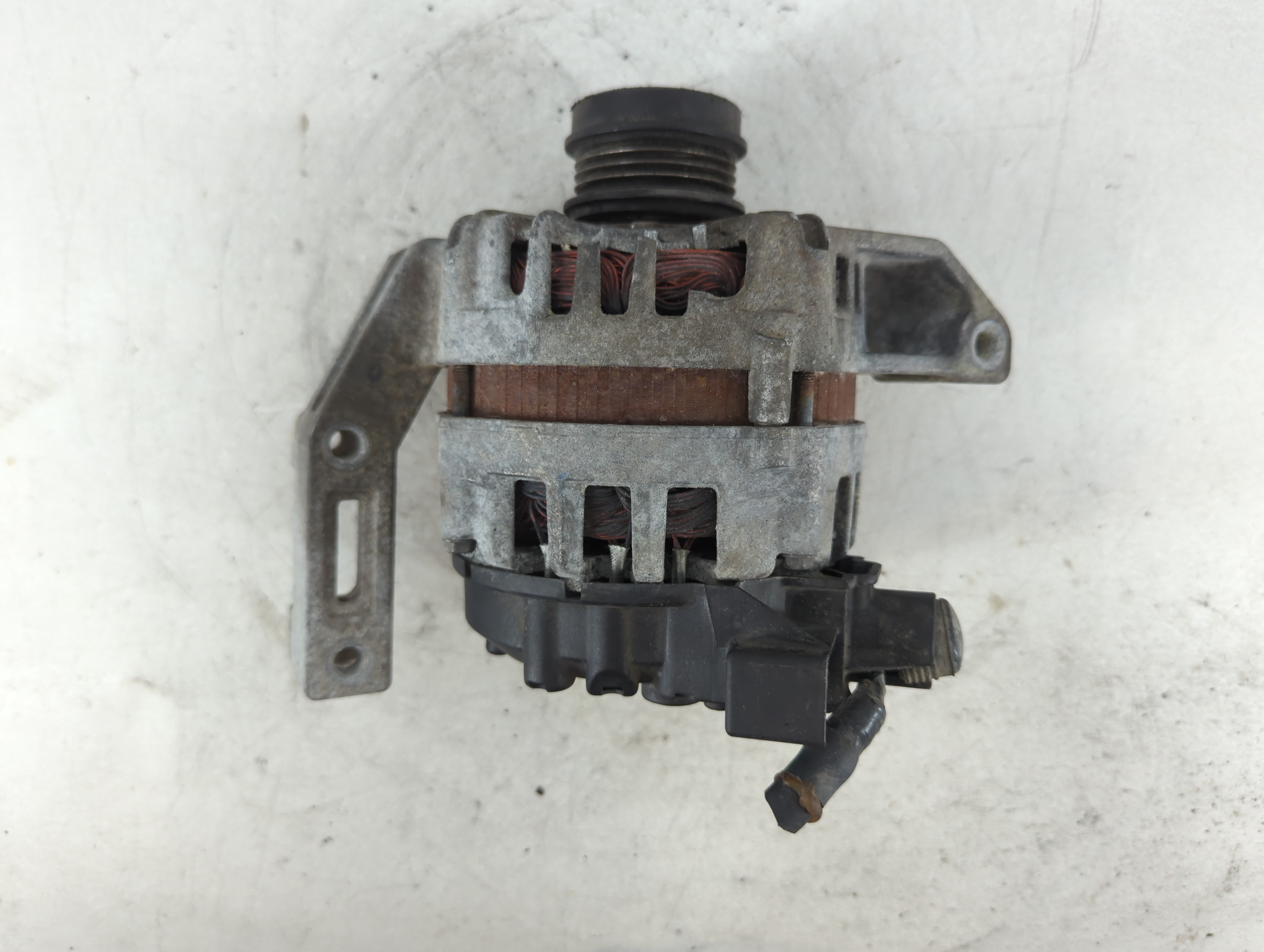 2012-2018 Ford Focus Alternator Generator Charging Assembly Engine Oem 819130 - Oemusedautoparts1.com