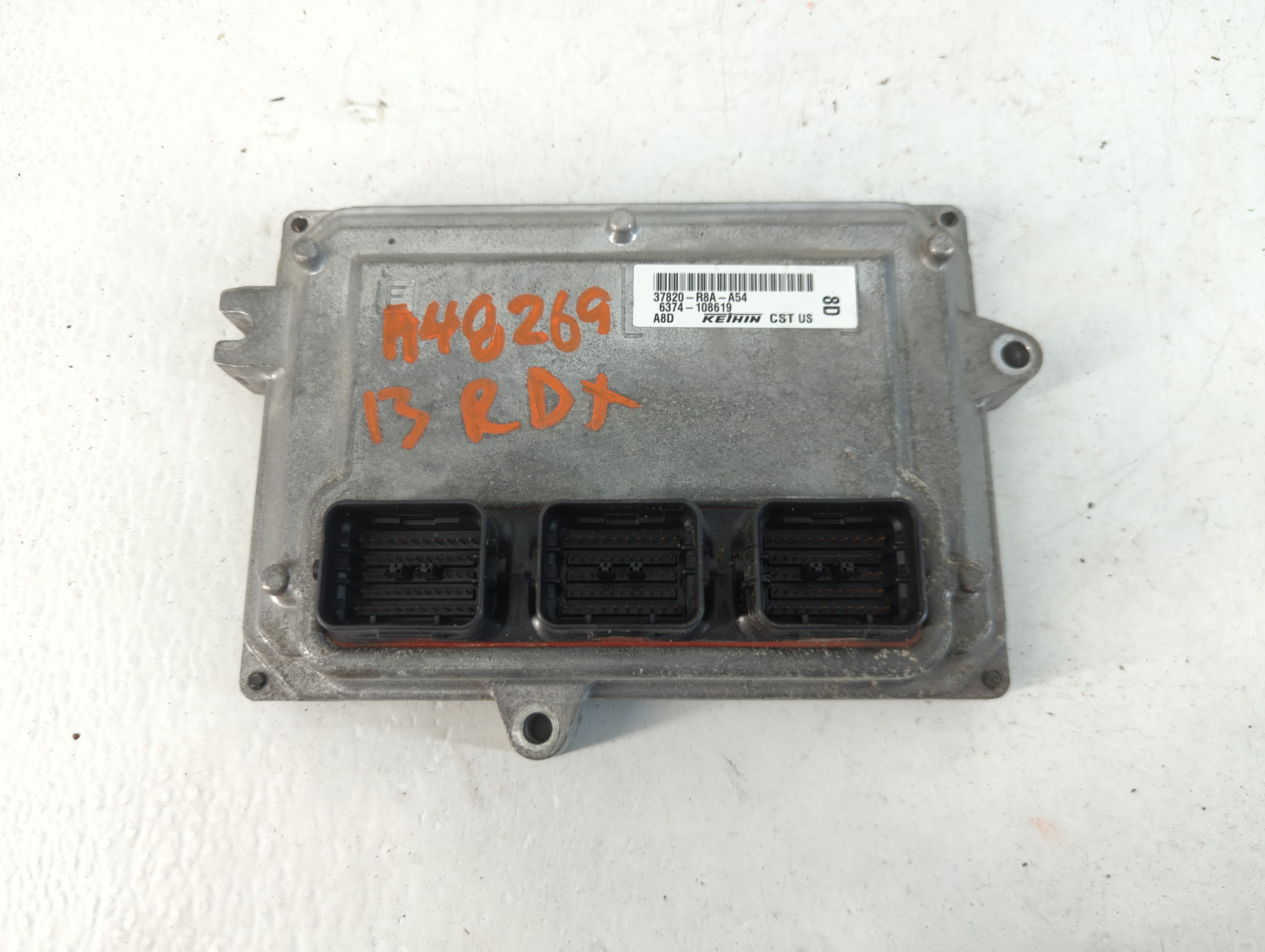 2013-2015 Acura Rdx Engine Control Computer Ecu Pcm Ecm Pcu Oem 819138 - Oemusedautoparts1.com