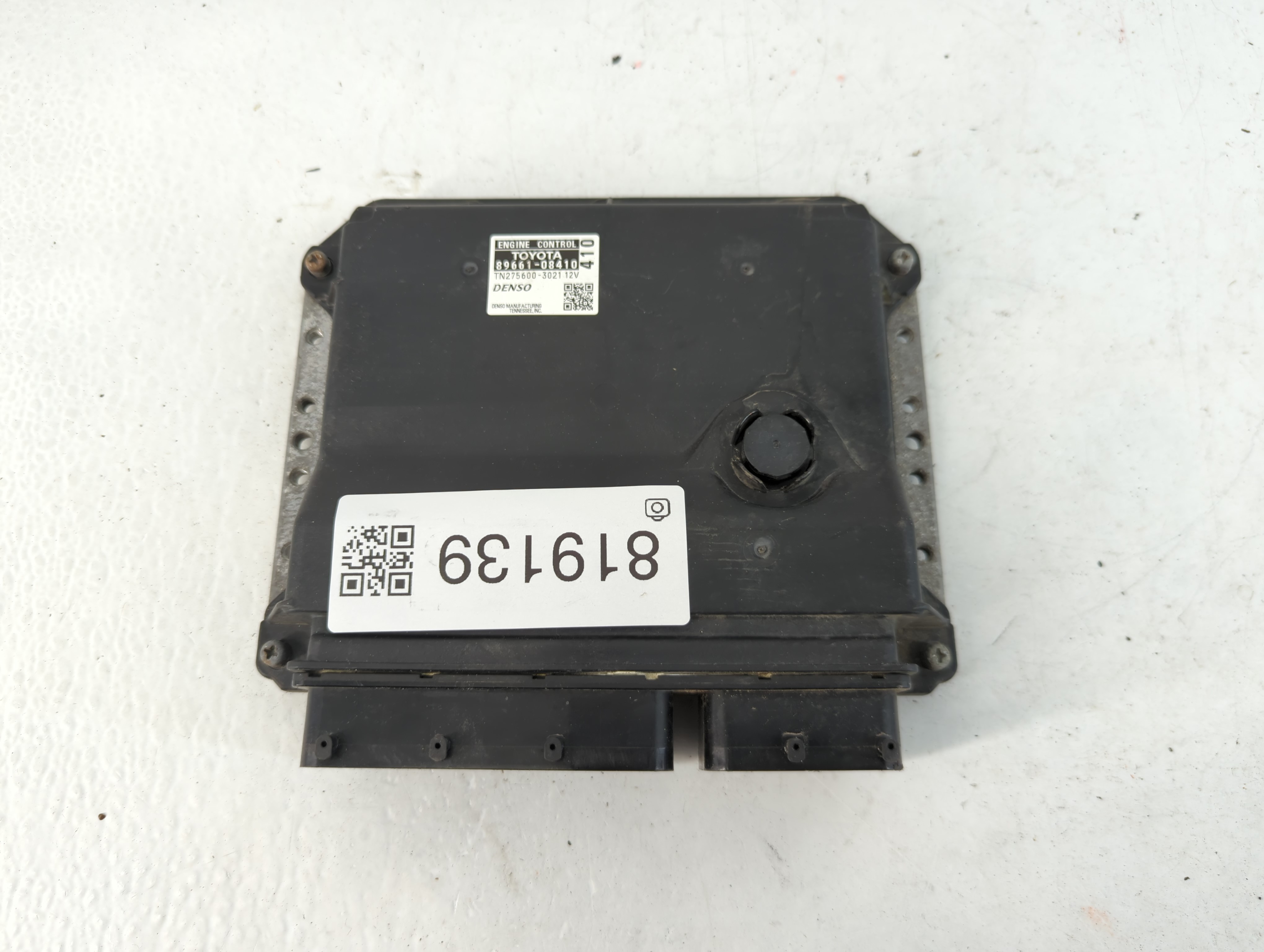 2015-2016 Toyota Sienna Engine Control Computer Ecu Pcm Ecm Pcu Oem 819139 - Oemusedautoparts1.com