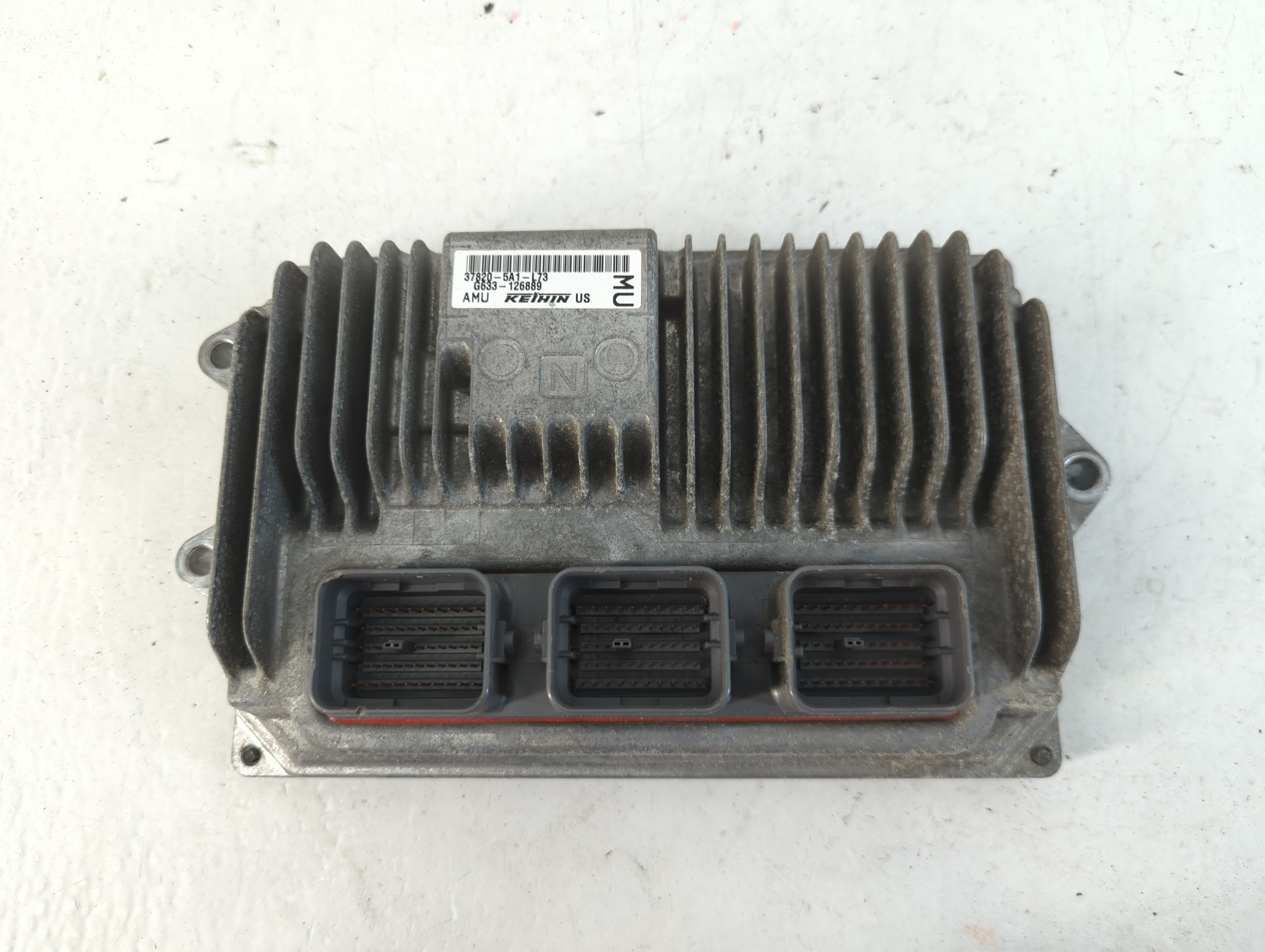 2015-2015 Honda Accord Engine Control Computer Ecu Pcm Ecm Pcu Oem 819143 - Oemusedautoparts1.com
