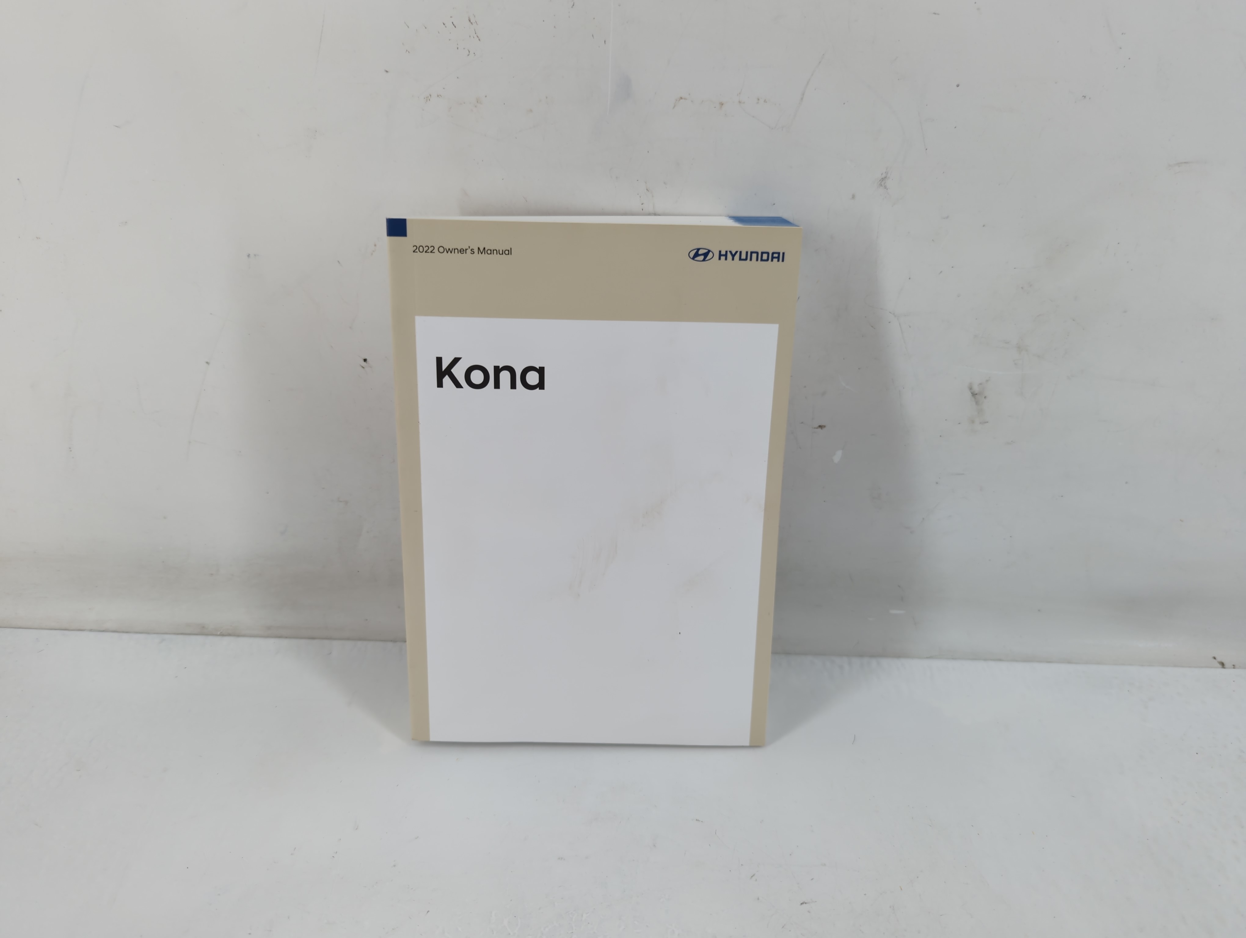 2022 Hyundai Kona Owners Manual Book Guide 819145 - Oemusedautoparts1.com