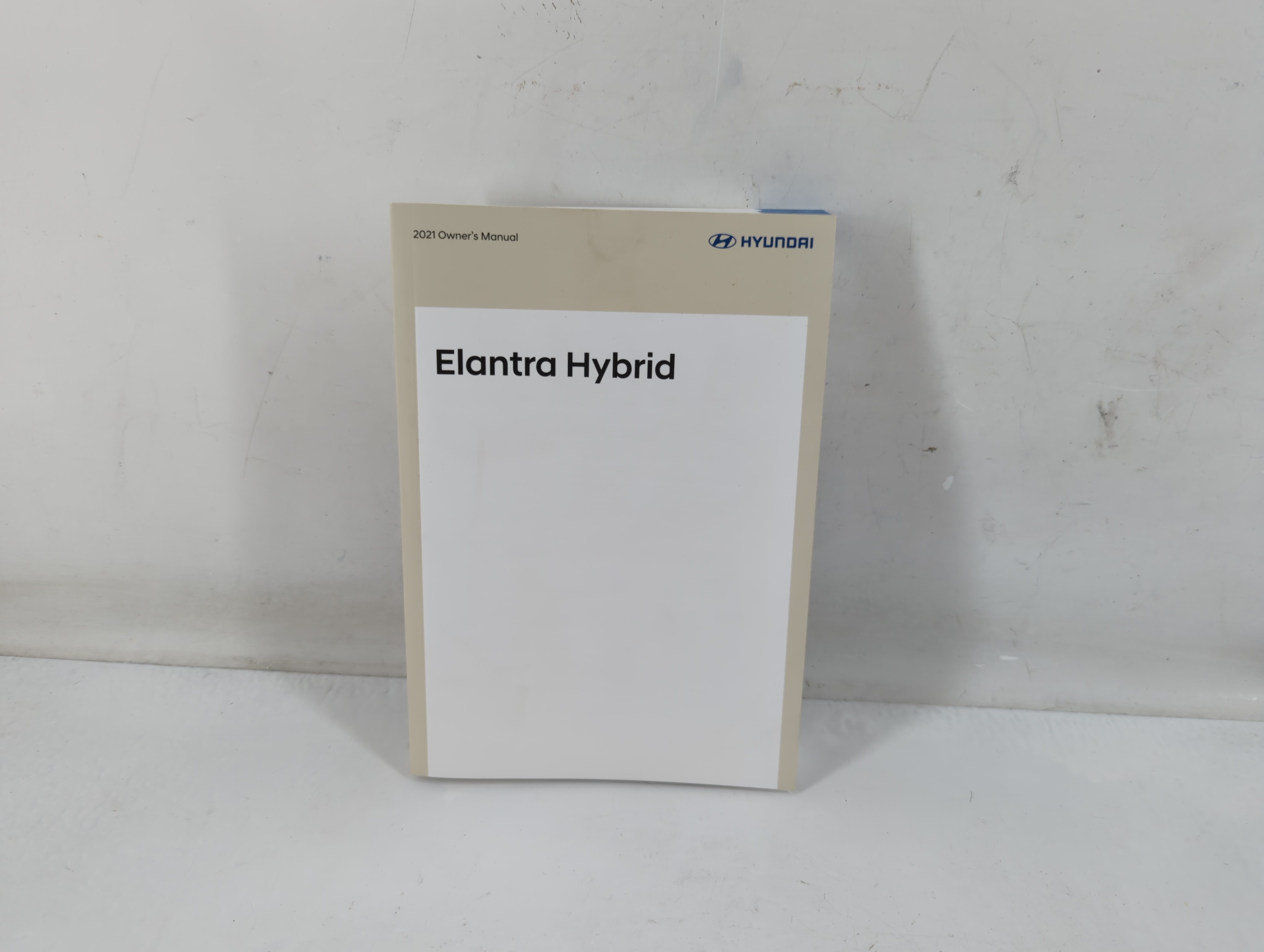 2021 Hyundai Elantra Owners Manual Book Guide 819146 - Oemusedautoparts1.com