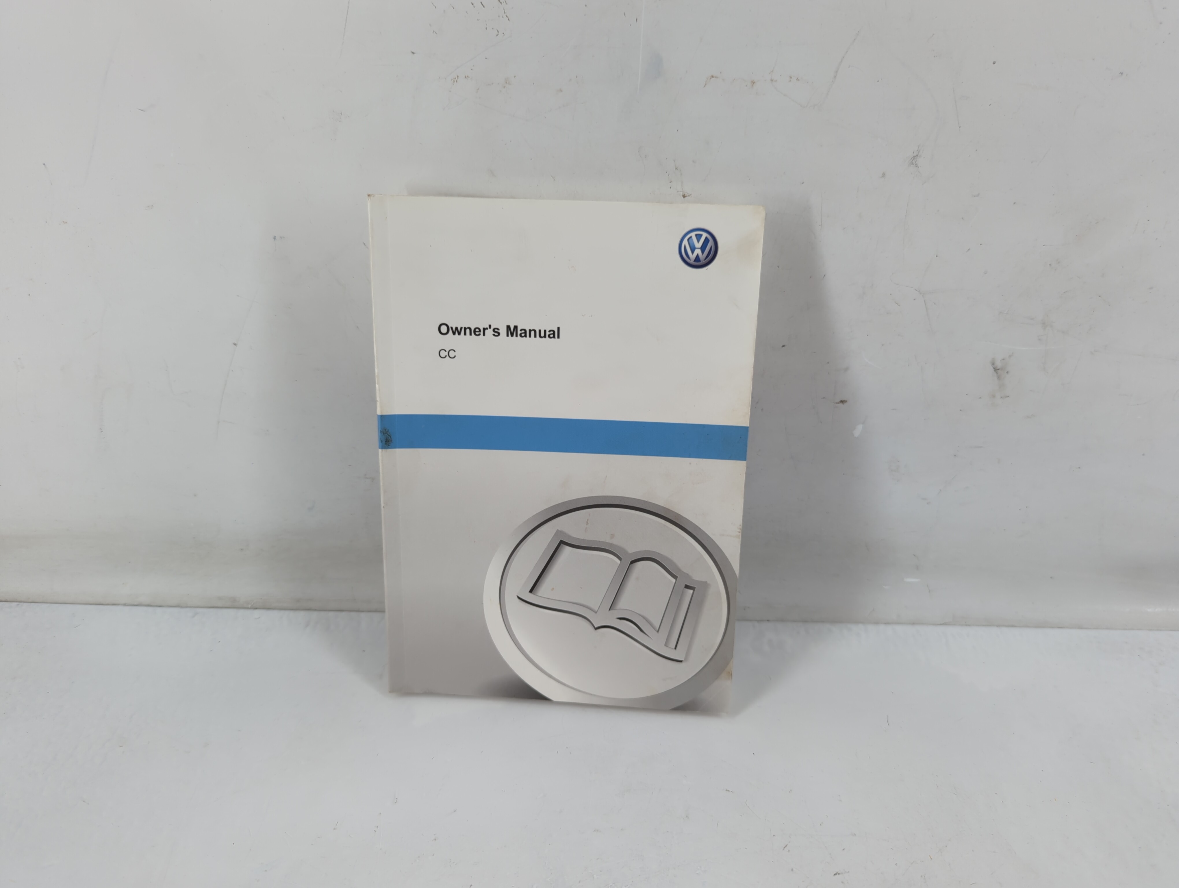 2011 Volkswagen Cc Owners Manual Book Guide 819151 - Oemusedautoparts1.com