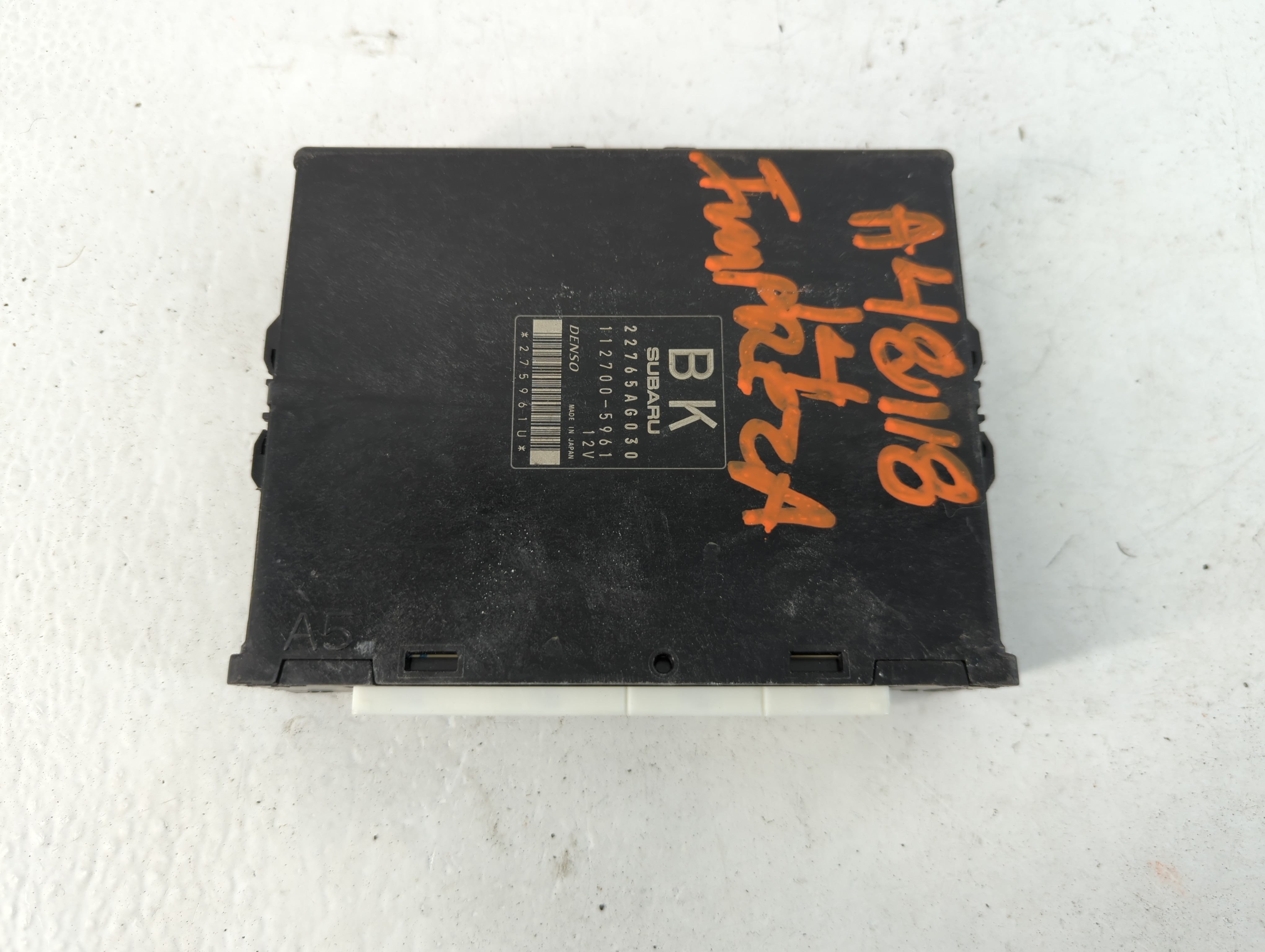 Picture of 2014-2014 Subaru Impreza Engine Control Computer Ecu Pcm Ecm Pcu Oem 819171