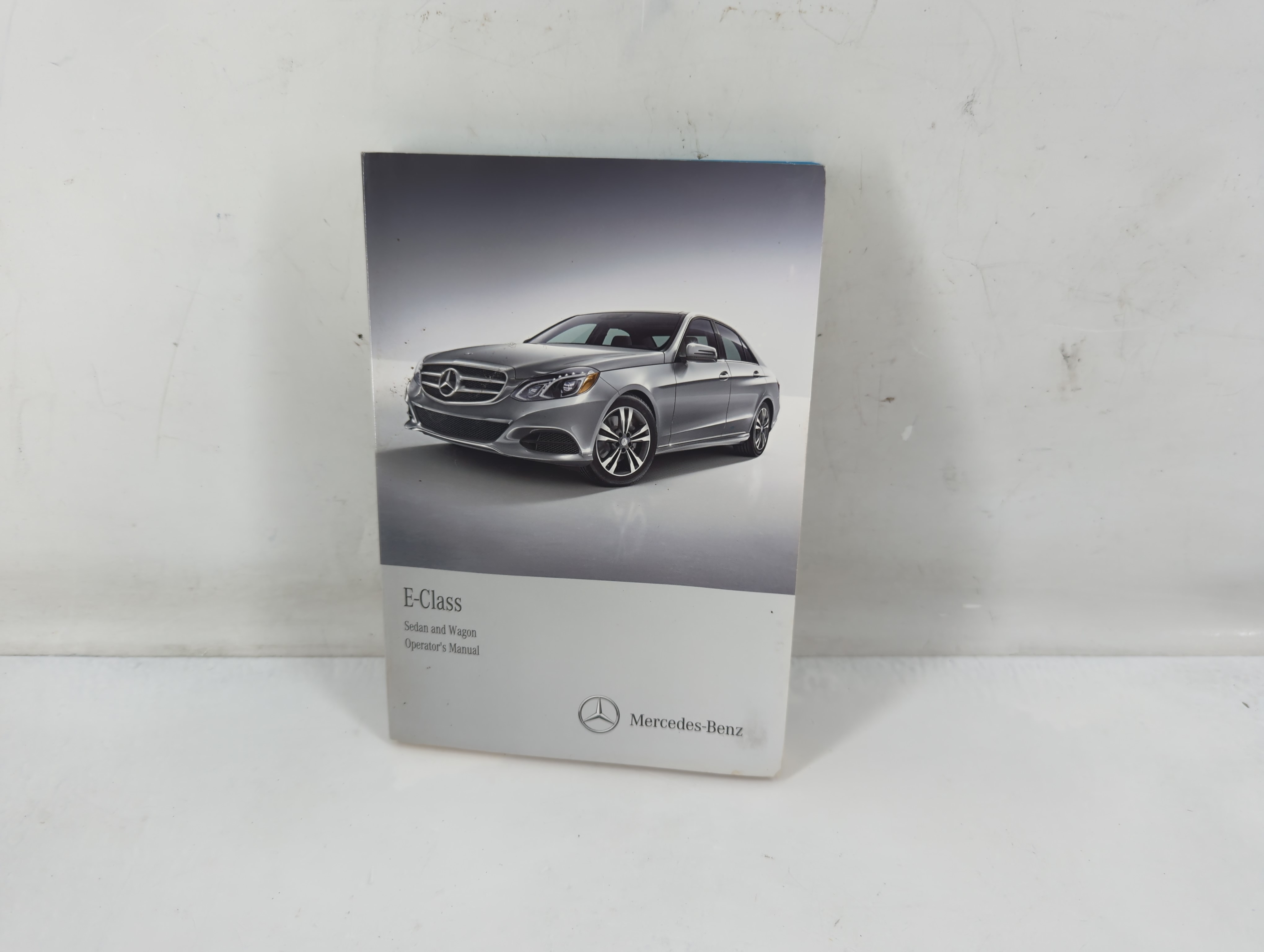 2014 Mercedes-benz E300 Owners Manual Book Guide 819178 - Oemusedautoparts1.com