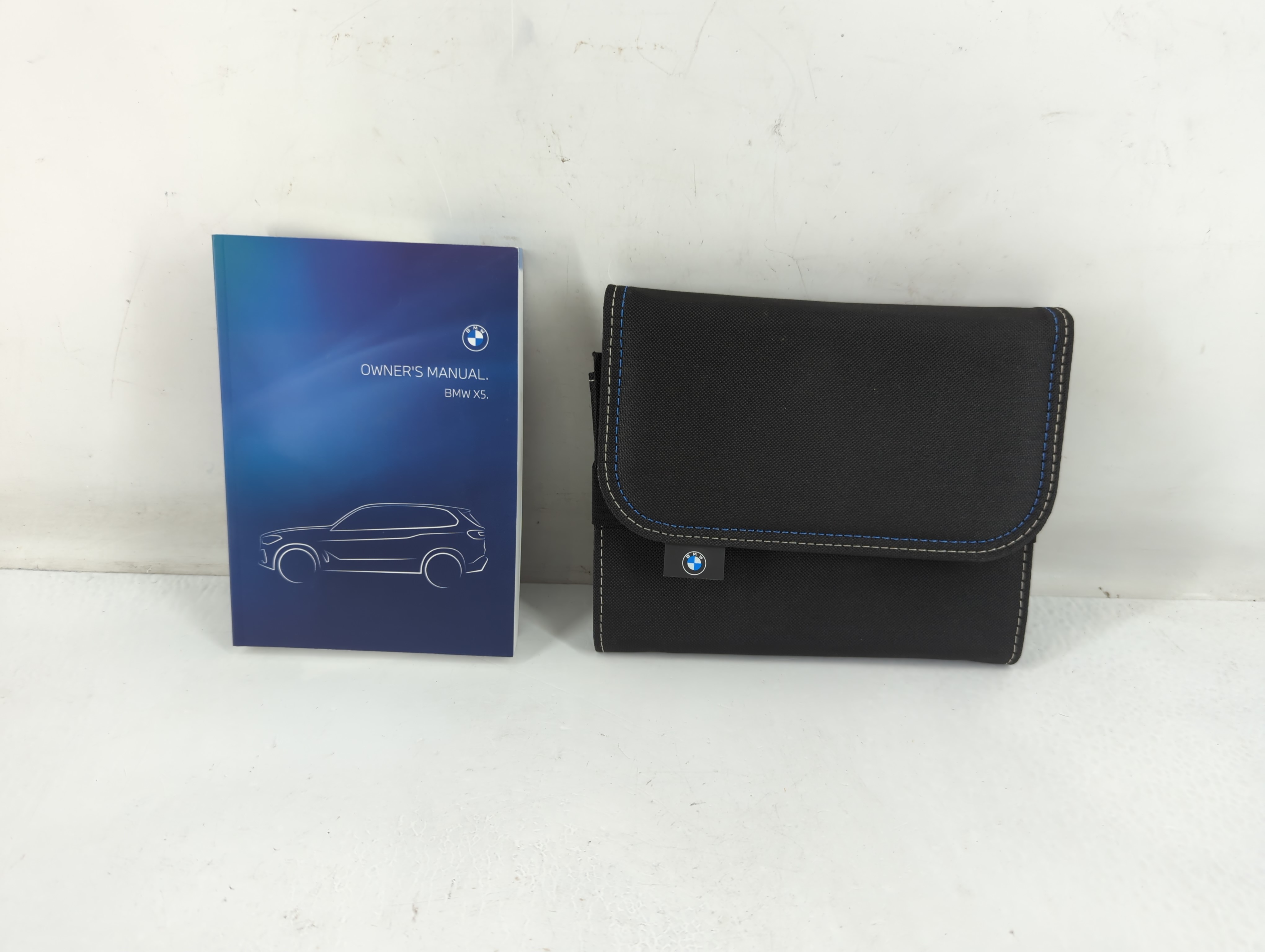 2007 Bmw X5 Owners Manual Book Guide 819201 - Oemusedautoparts1.com