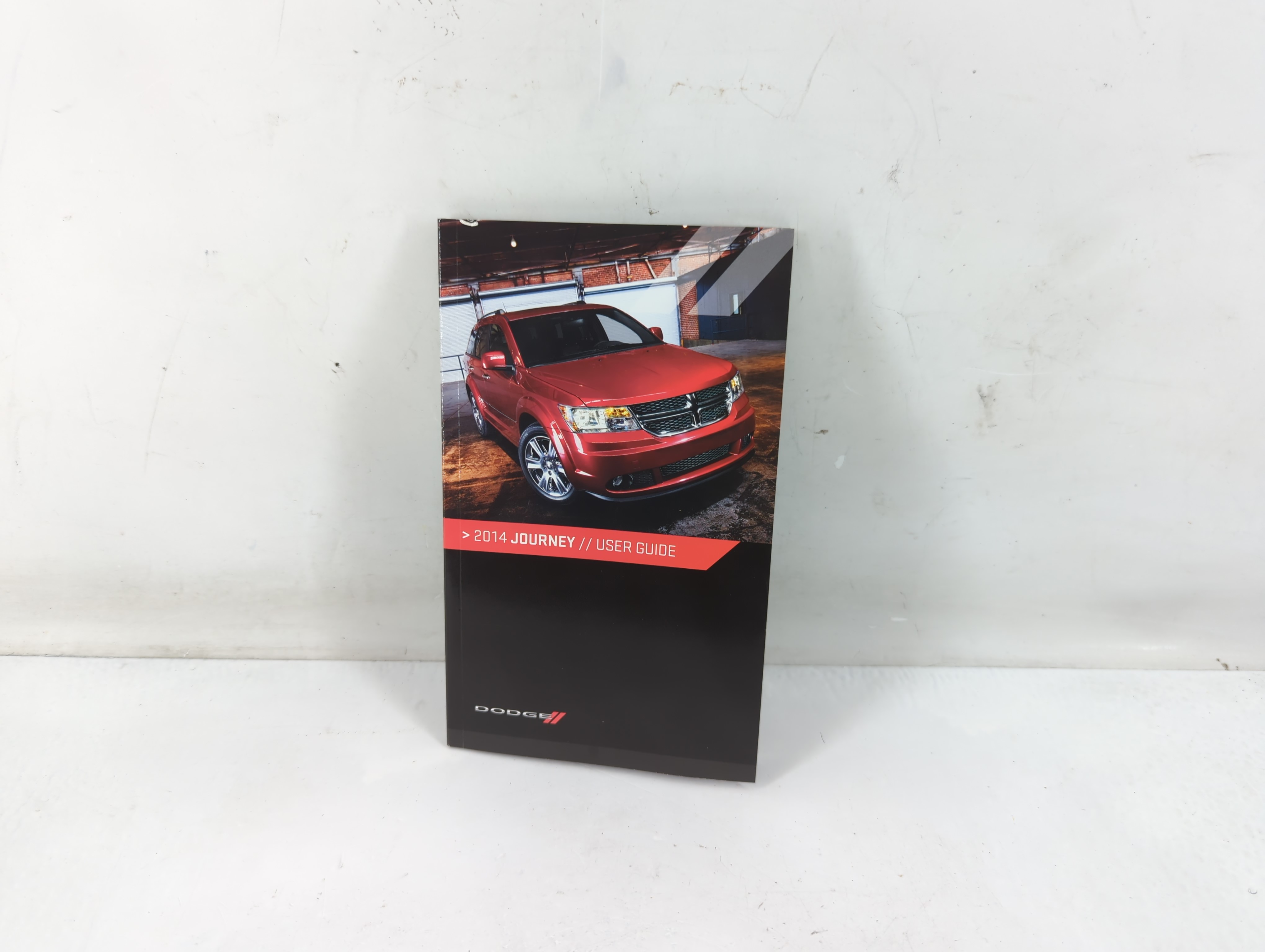 Picture of 2014 Dodge Journey Owners Manual Book Guide 819203
