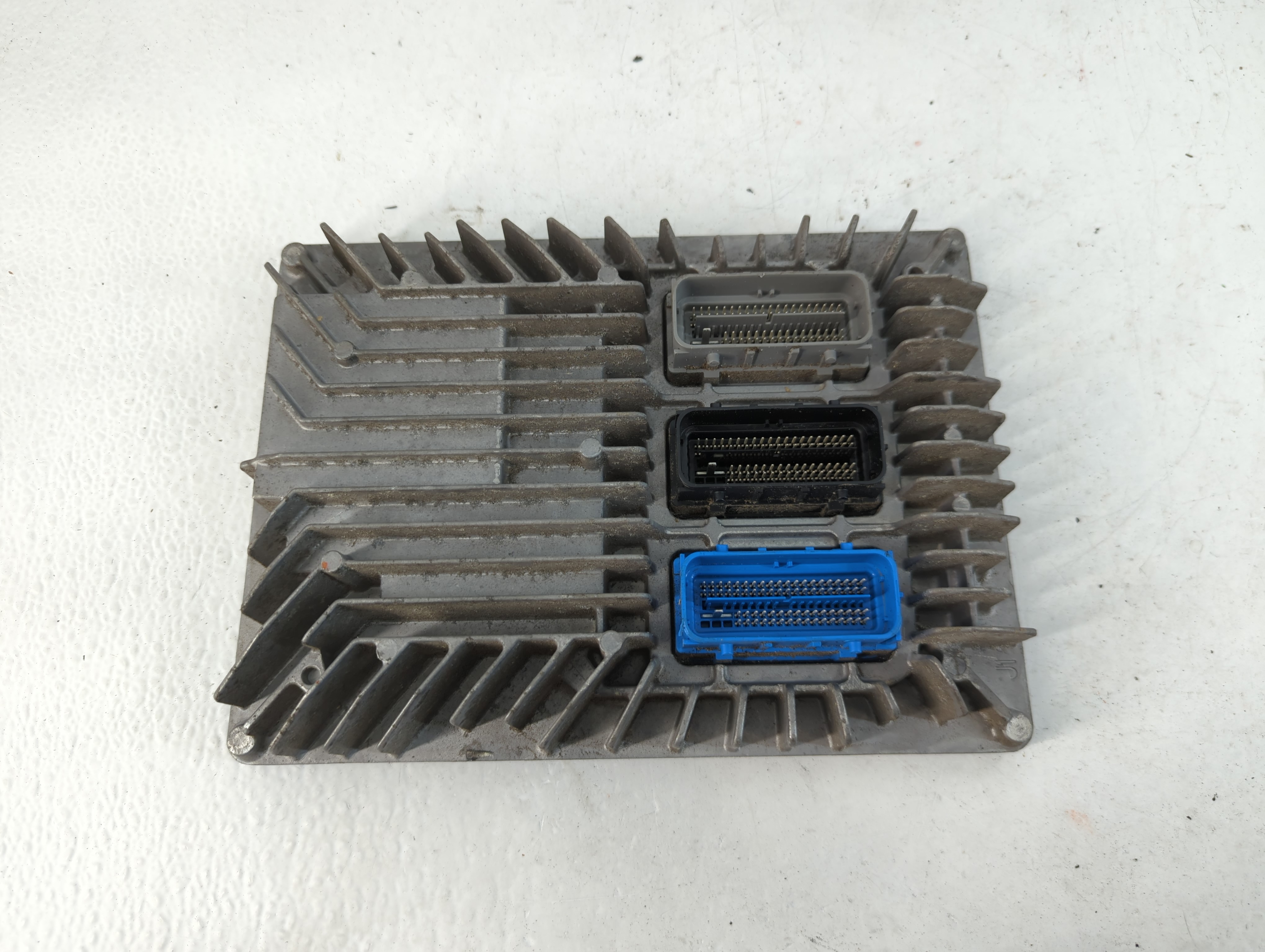 Picture of 2013-2016 Gmc Acadia Engine Control Computer Ecu Pcm Ecm Pcu Oem 12655478 819211