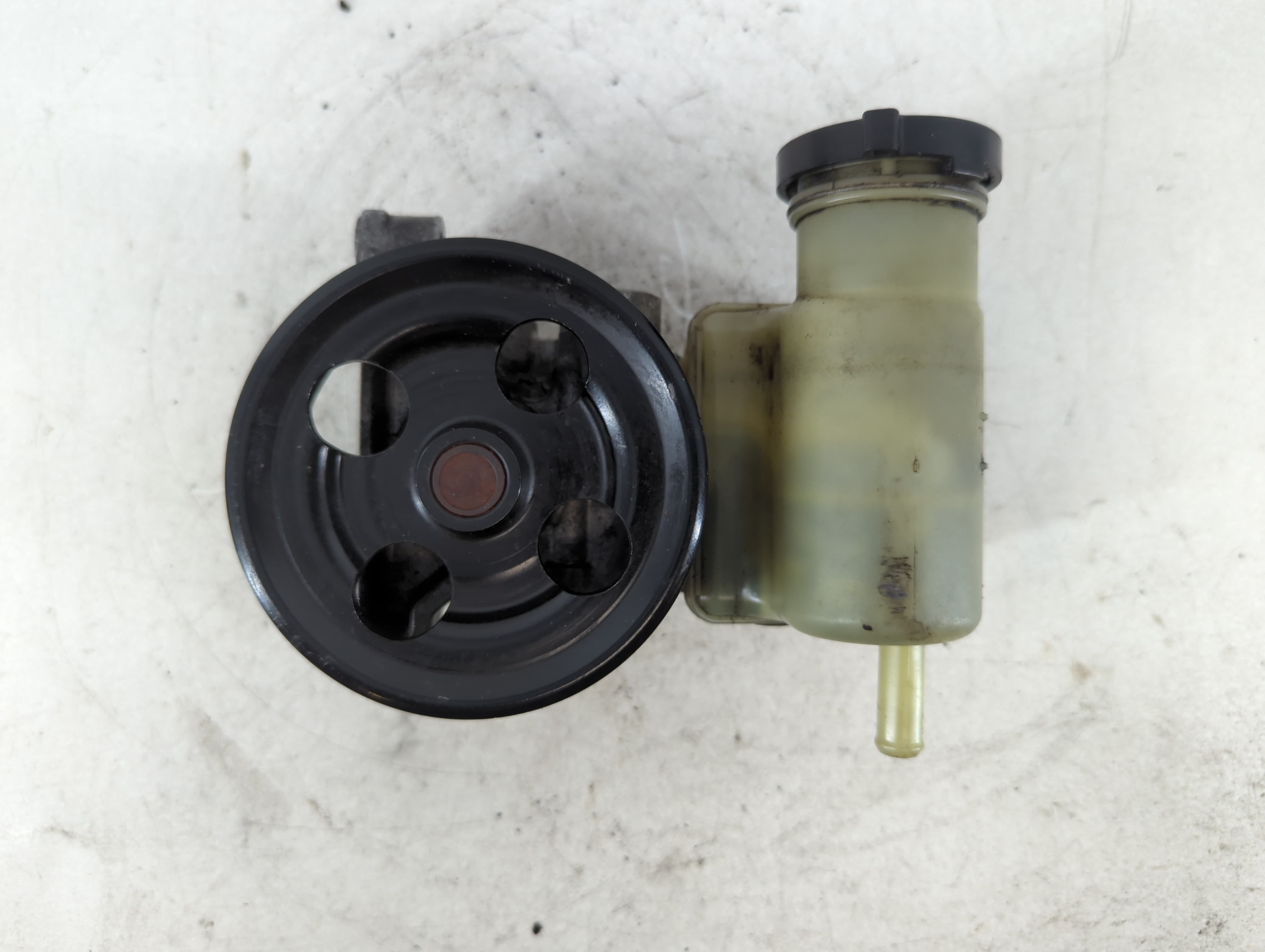 2006-2009 Ford Fusion Power Steering Column Pump Oem 819219 - Oemusedautoparts1.com