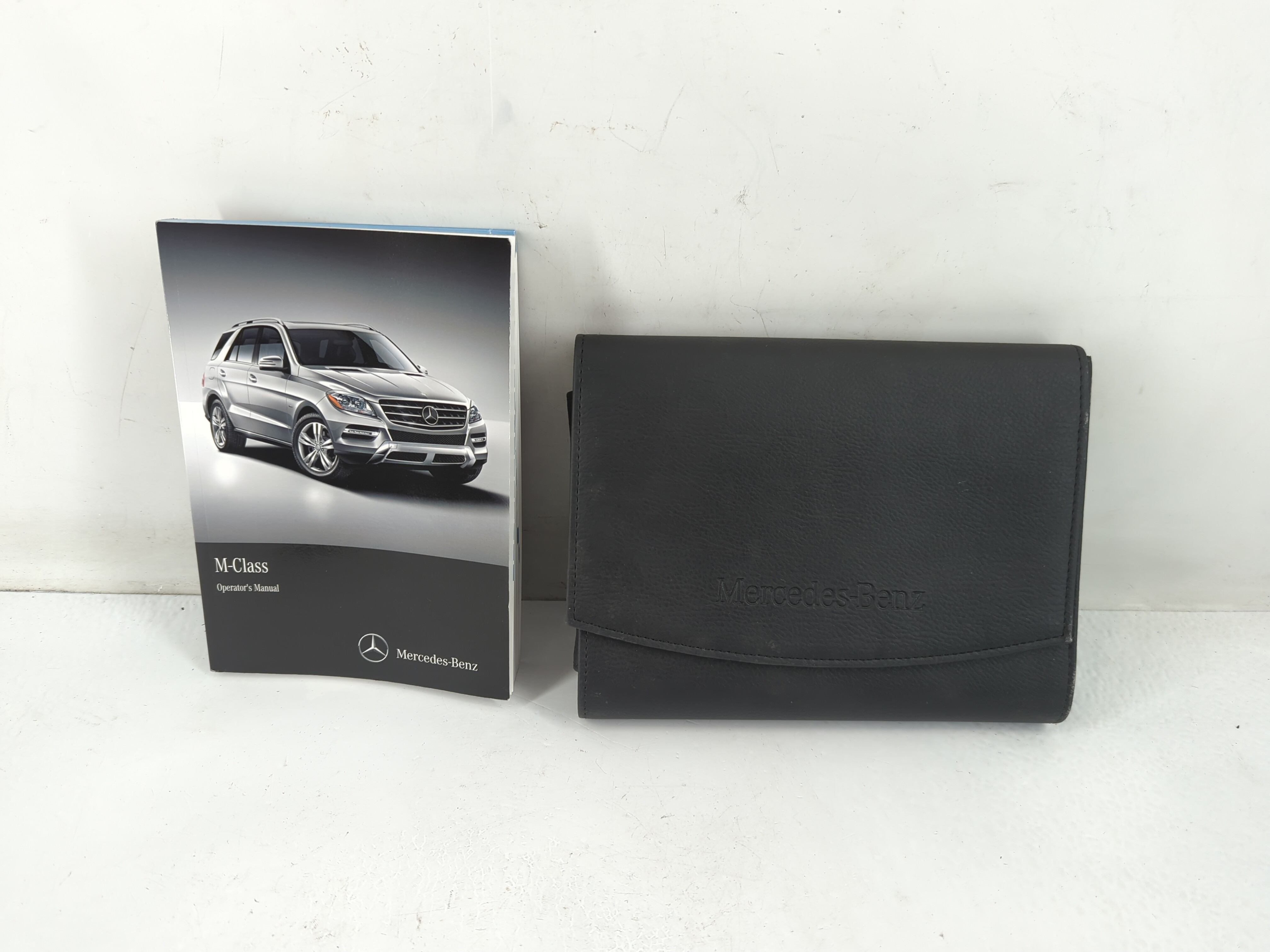 2015 Mercedes-benz Ml250 Owners Manual Book Guide 819232 - Oemusedautoparts1.com