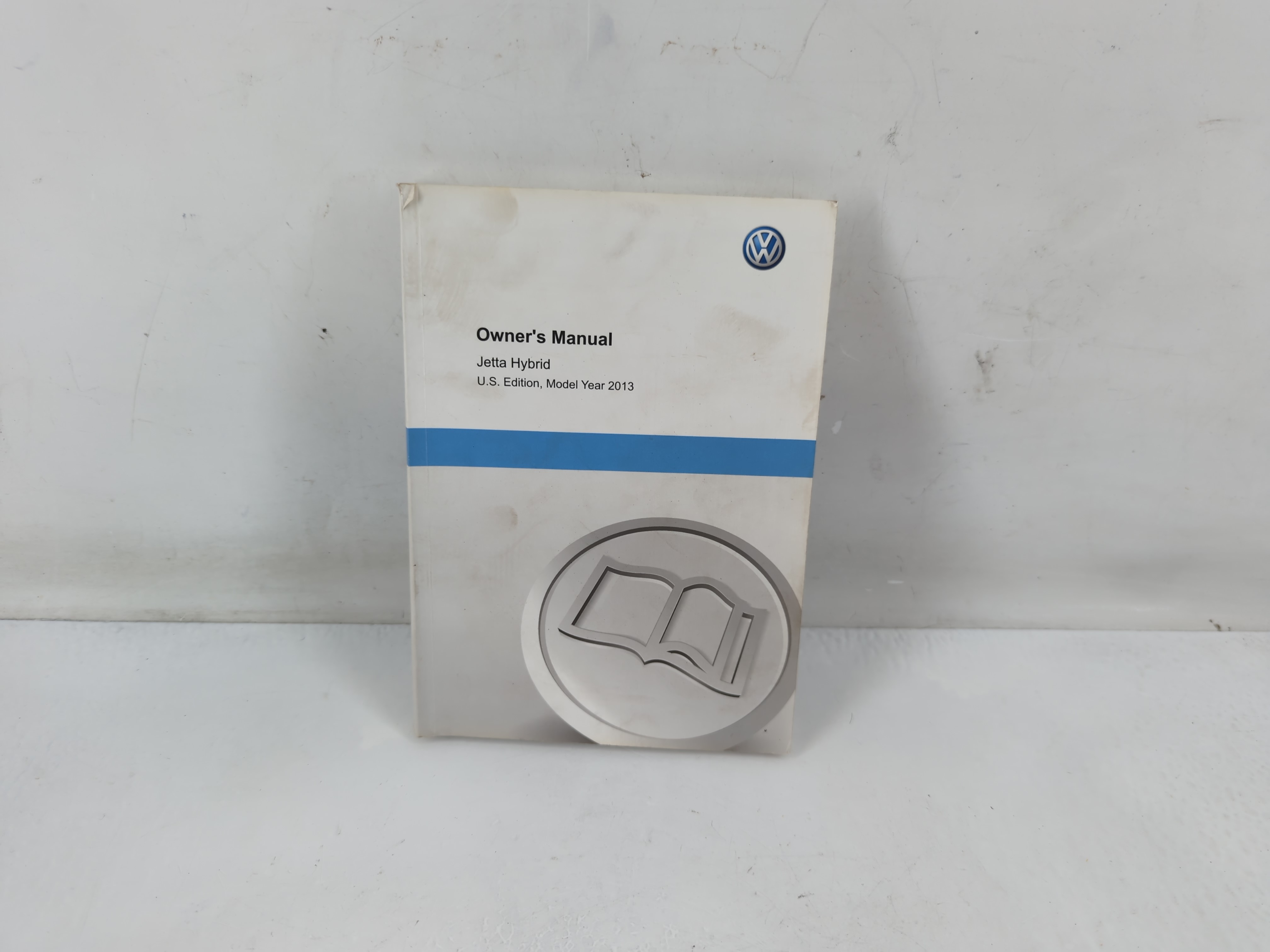 2013 Volkswagen Jetta Owners Manual Book Guide 819244 - Oemusedautoparts1.com