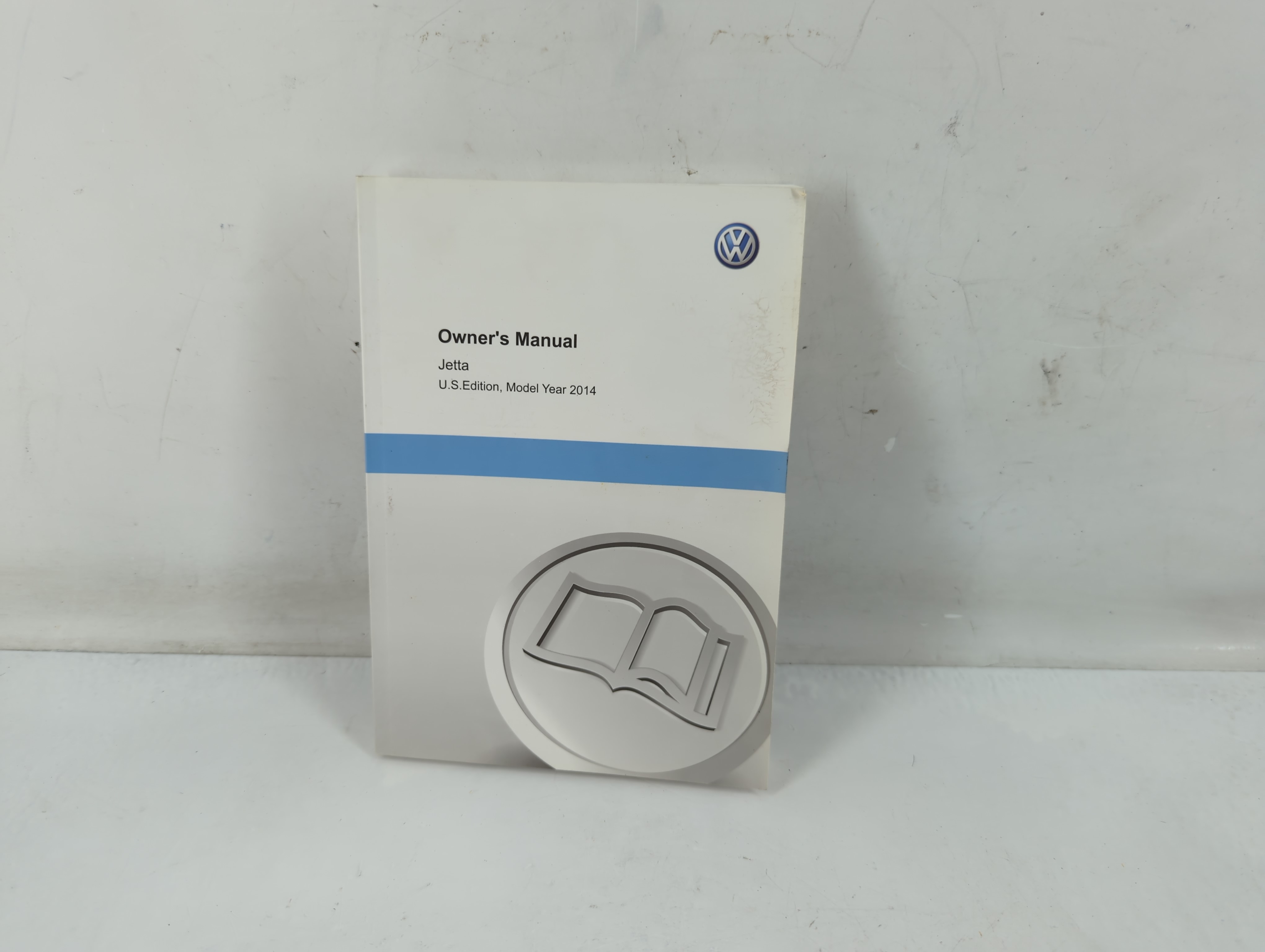 2014 Volkswagen Jetta Owners Manual Book Guide 819247 - Oemusedautoparts1.com