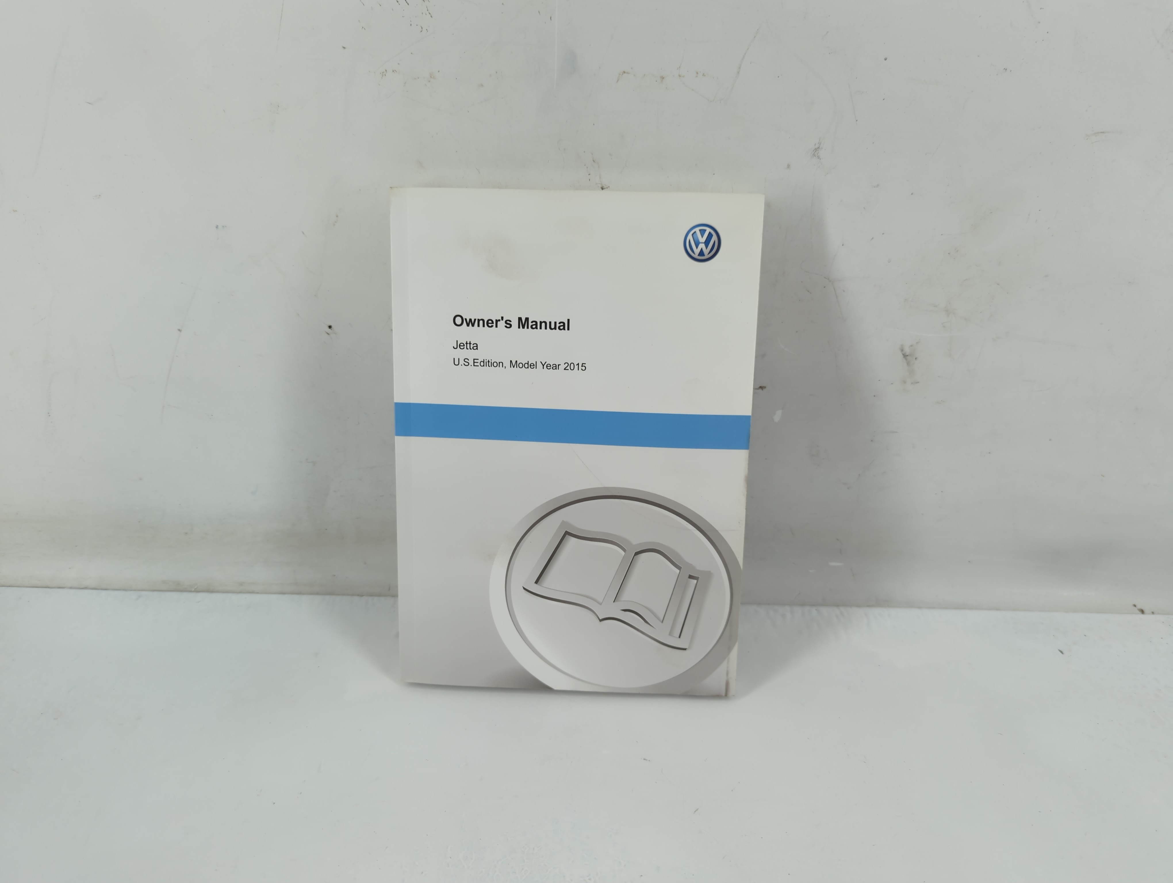 Picture of 2015 Volkswagen Jetta Owners Manual Book Guide 819250