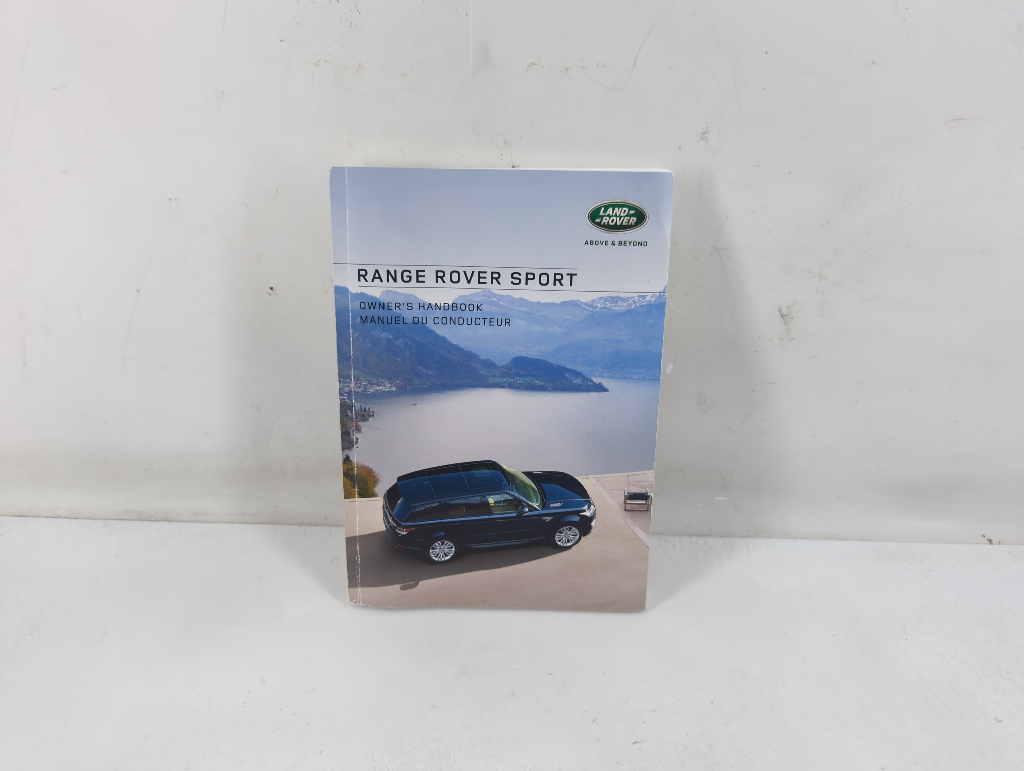 2015 Land Rover Range Rover Evoque Owners Manual Book Guide 819270 - Oemusedautoparts1.com