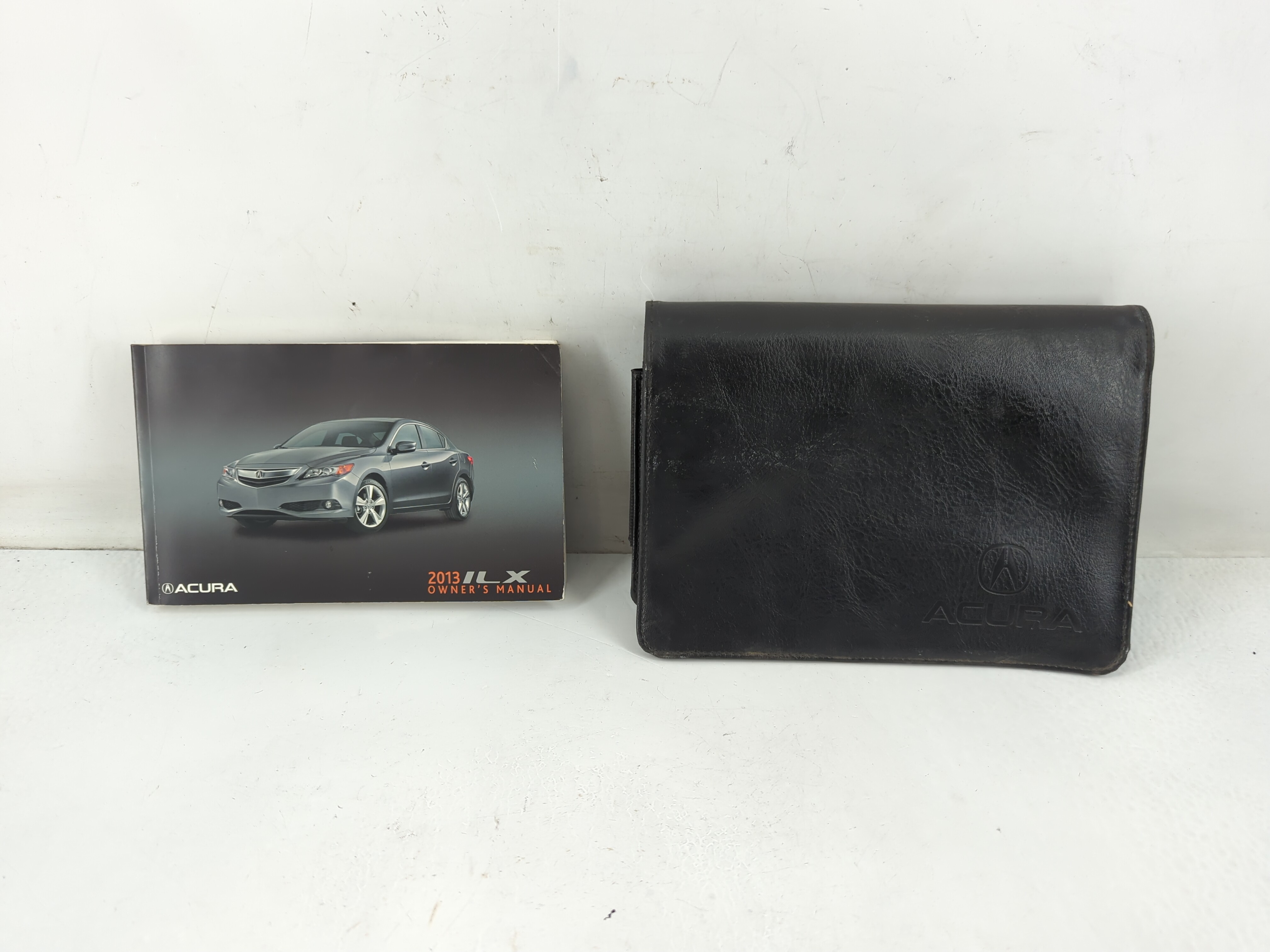 2013 Acura Ilx Owners Manual Book Guide 819275 - Oemusedautoparts1.com