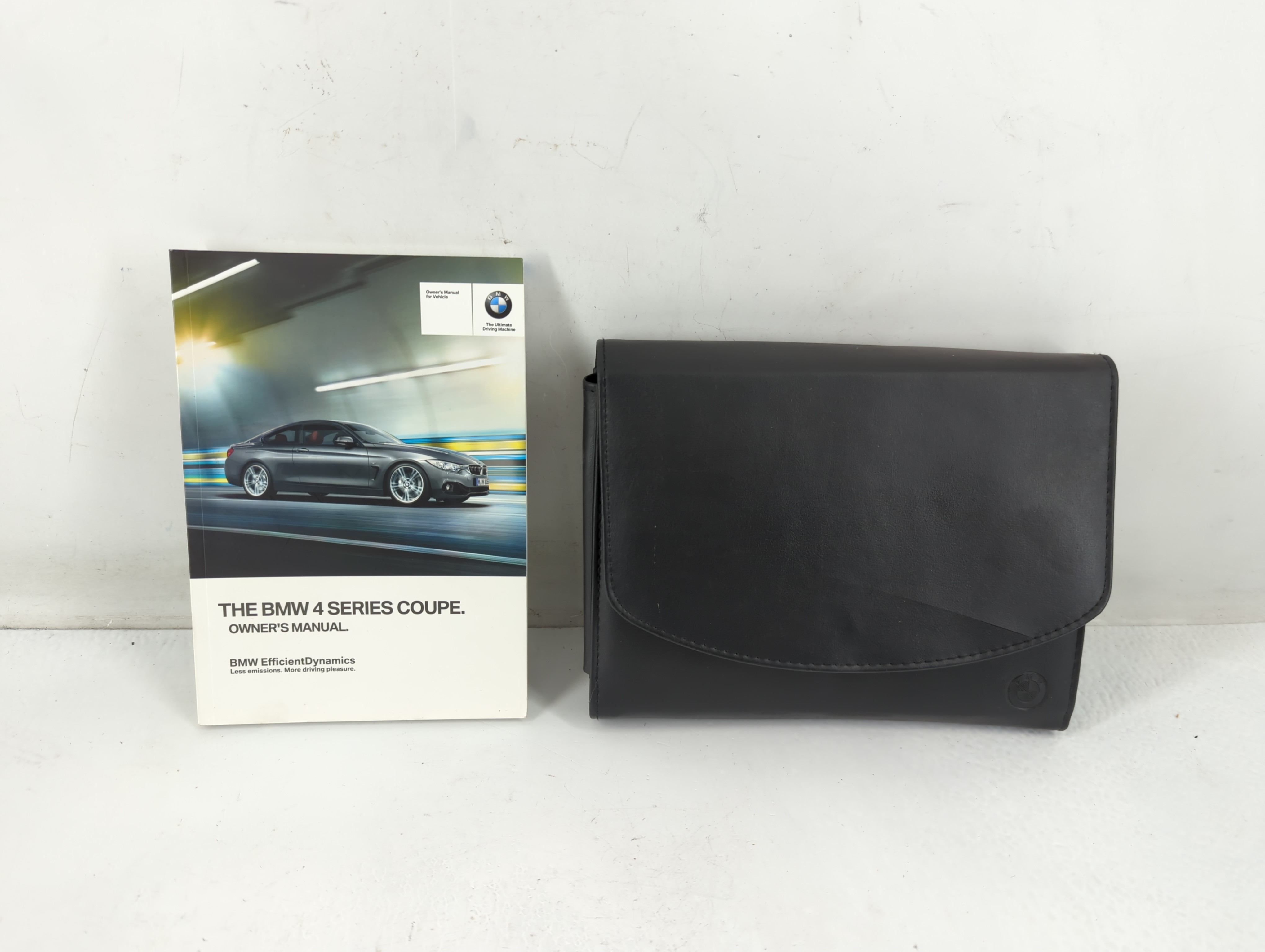 Picture of 2014 Bmw X4 Owners Manual Book Guide 819277