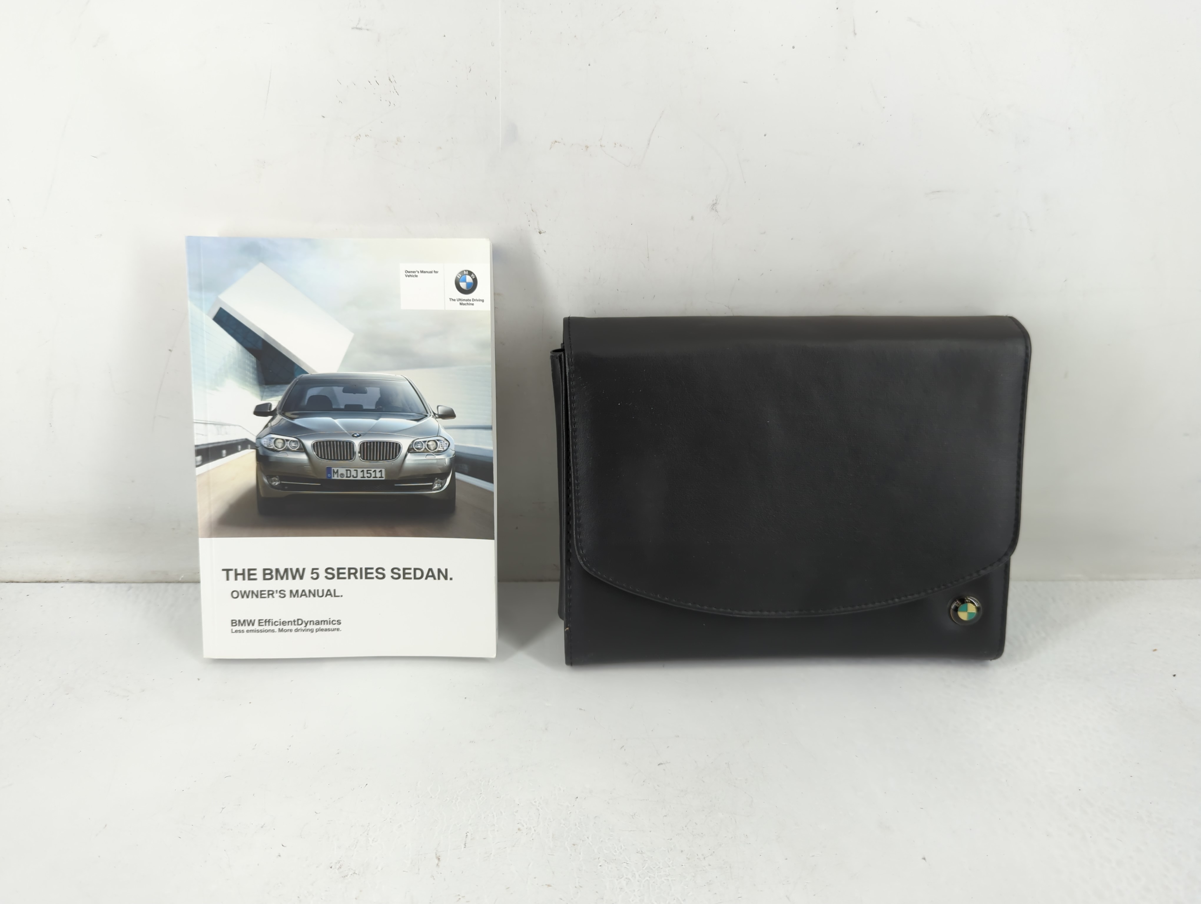 2011 Bmw X5 Owners Manual Book Guide 819278 - Oemusedautoparts1.com