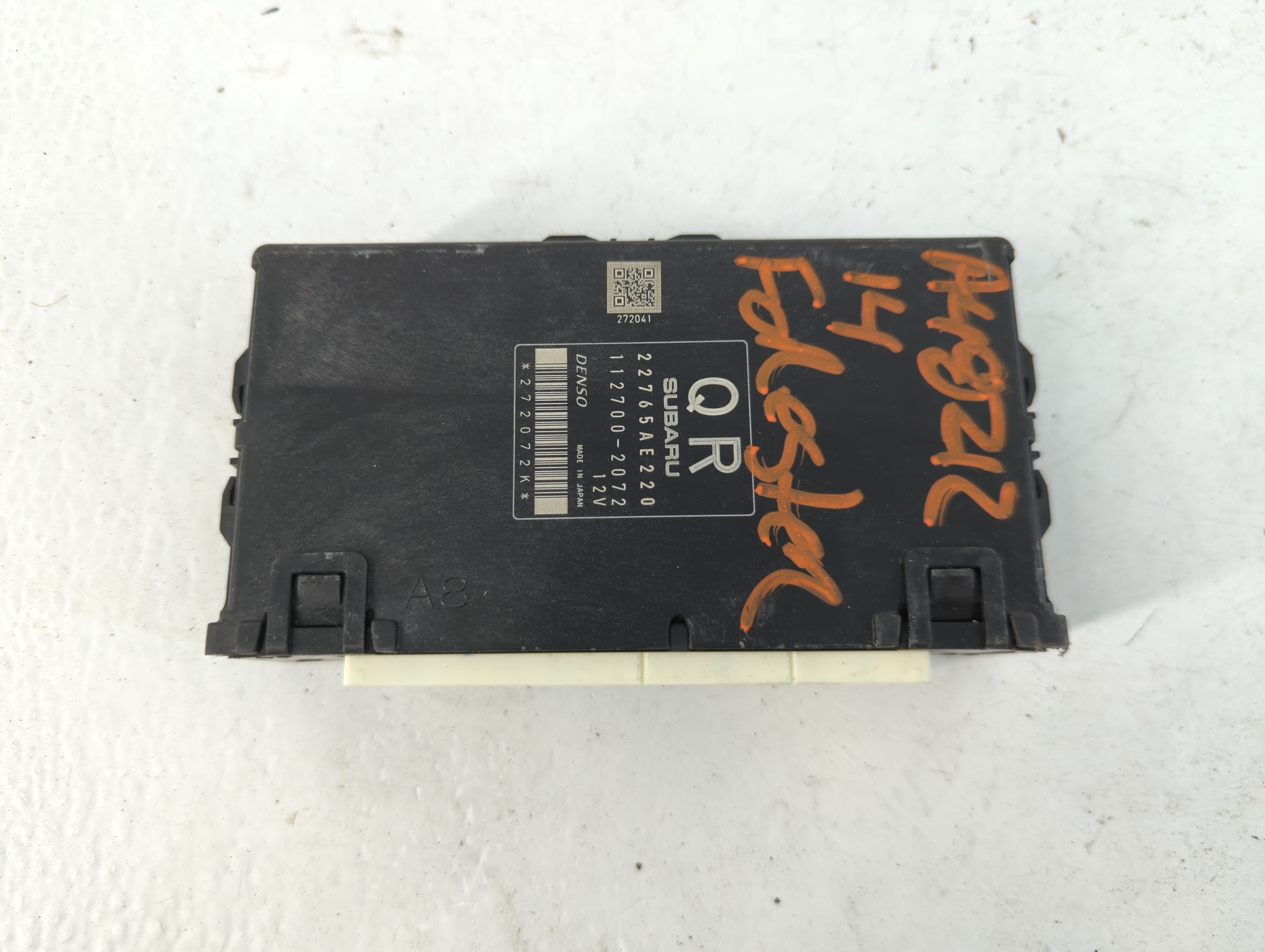 Picture of 2014-2014 Subaru Forester Engine Control Computer Ecu Pcm Ecm Pcu Oem 819279